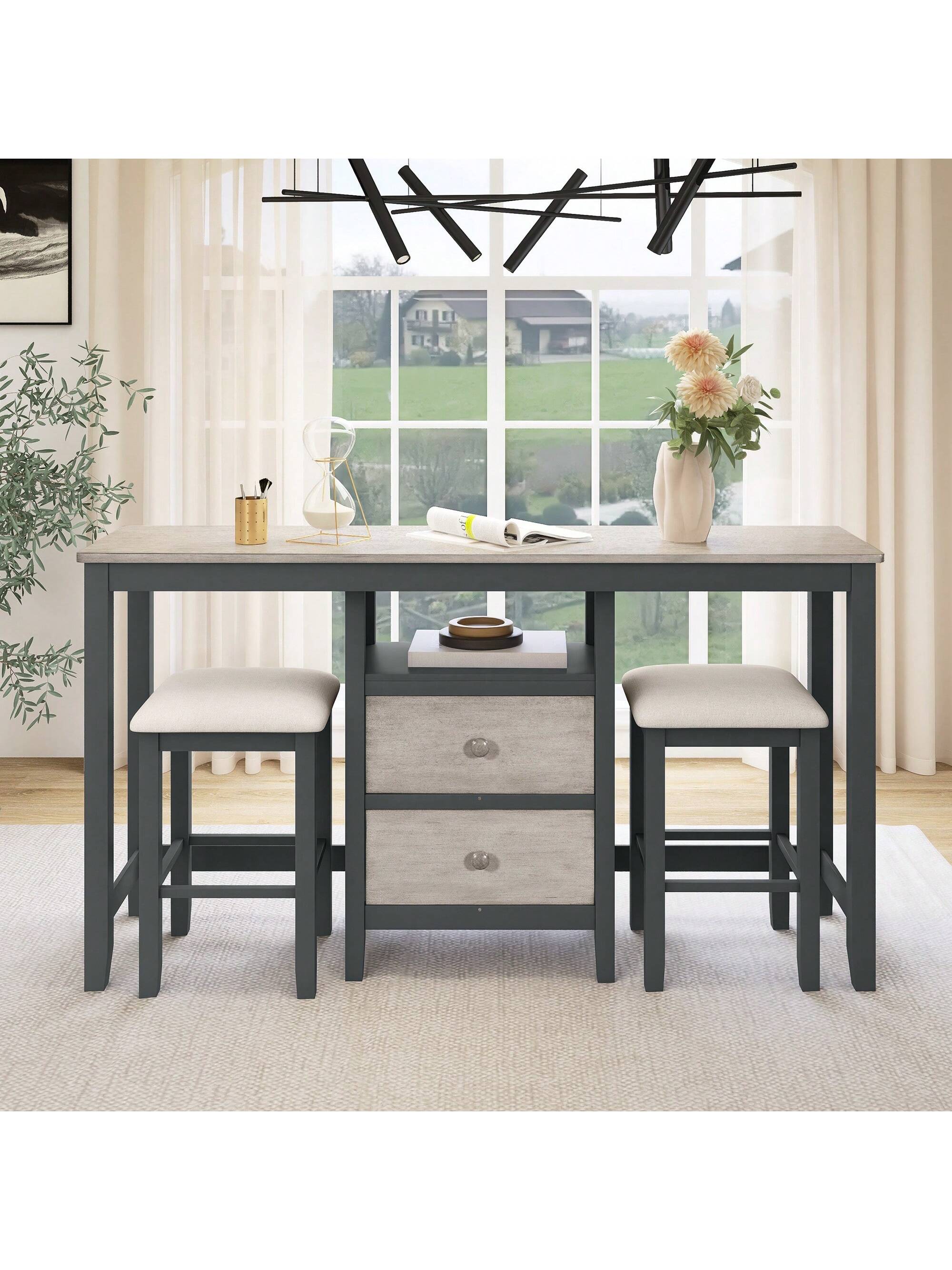 ModernLuxe L-SP000232AAE Dining-Sets - View #2