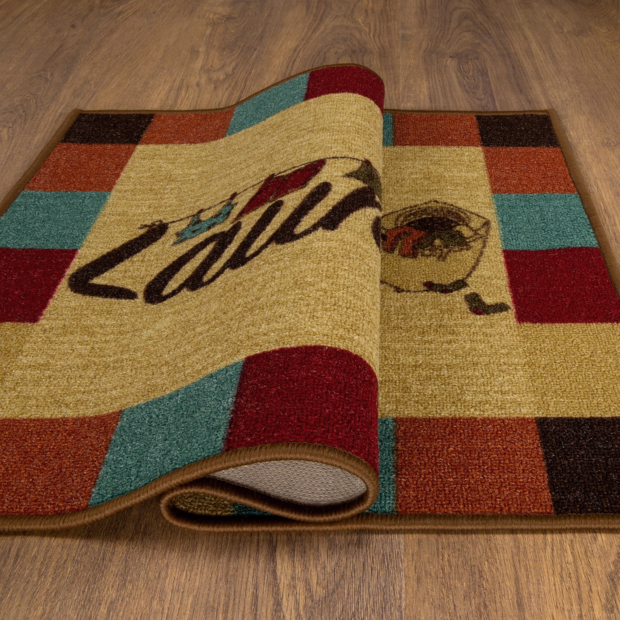 Ottomanson WTN5019-2X3 rugs - View #5