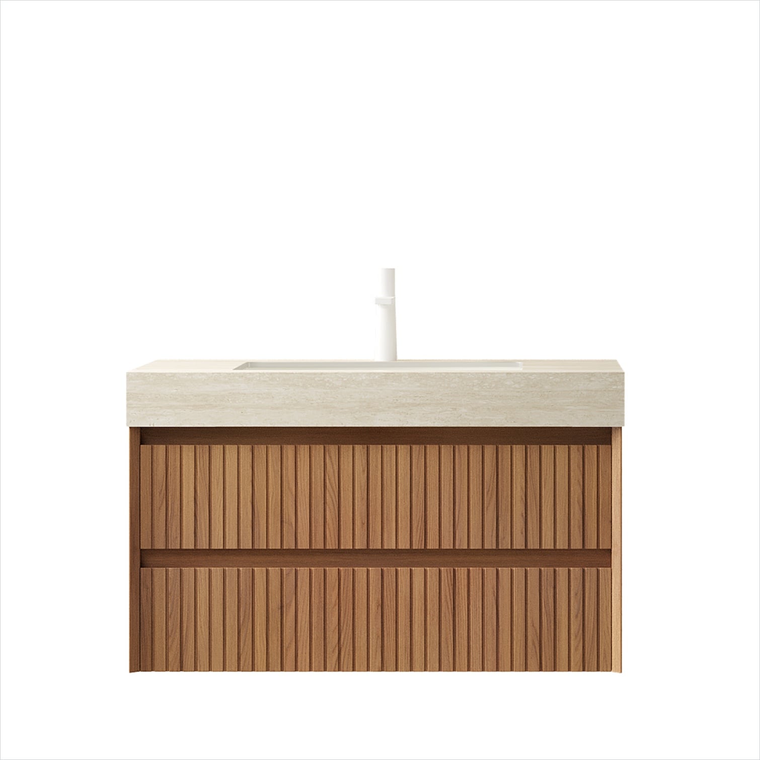 Watnature P0TO5ZKM6HTR Bath-Vanity-Combo - View #5