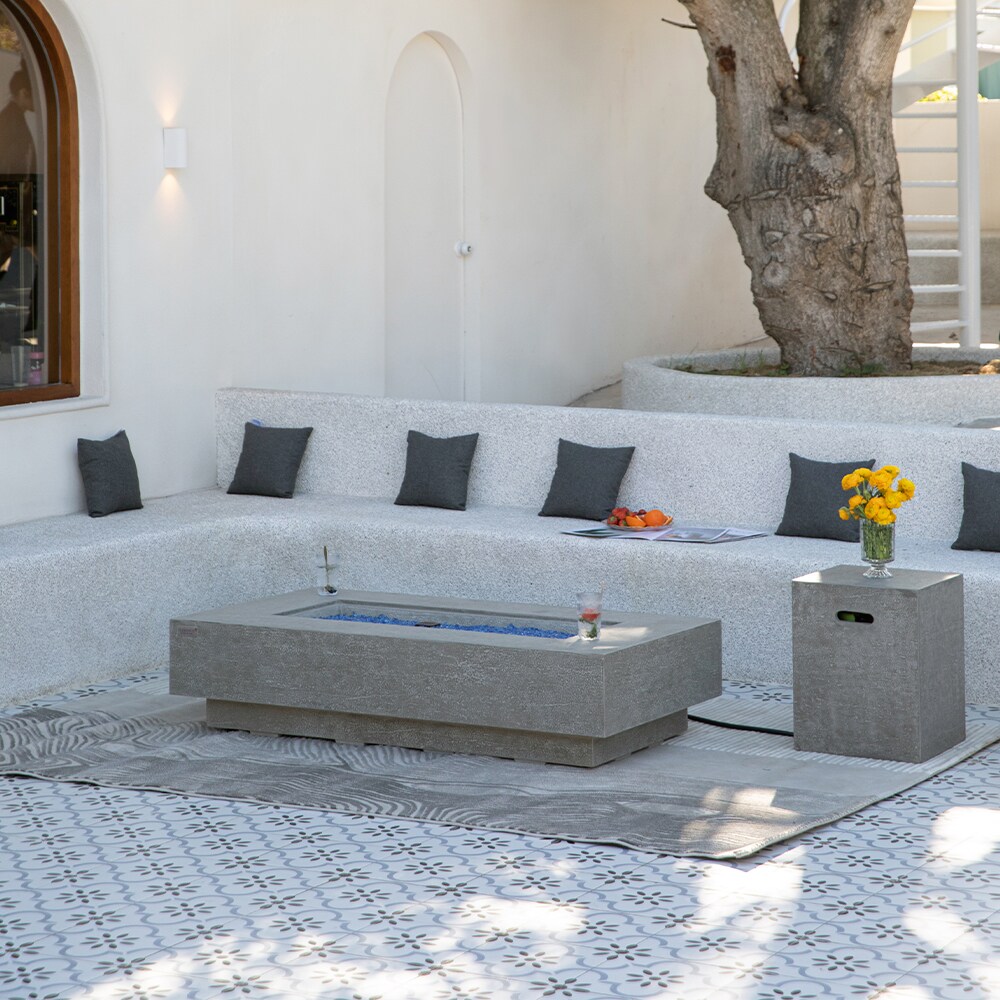 Elementi OFG415LG-LP-1 Outdoor-Gas-Firepits - View #2