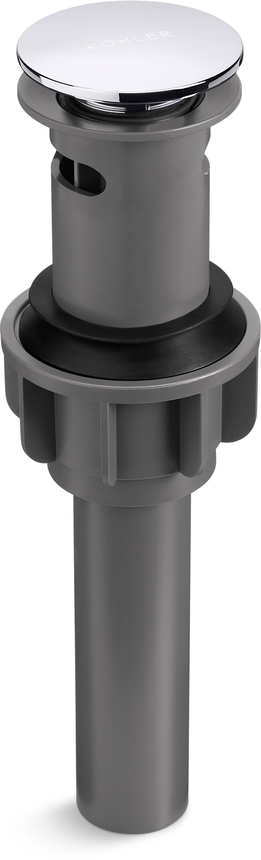 KOHLER RH1274364-CP Polished Chrome Bathroom Sink pop up drain