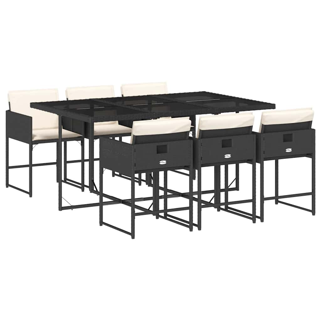 Tinyhomie LW-L-DP3211266 Patio-Dining-Sets - View #2