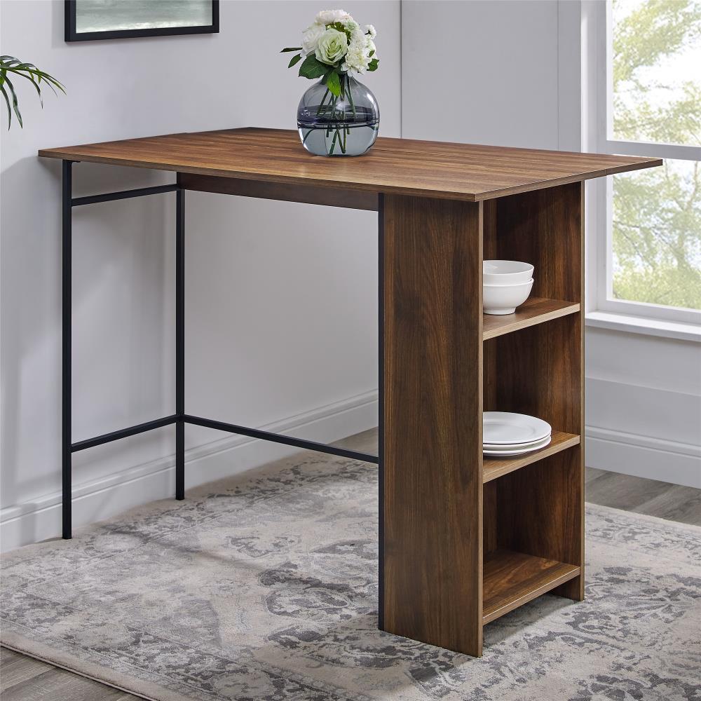 Walker Edison LWW48LNDLDW Dining-Tables - View #2
