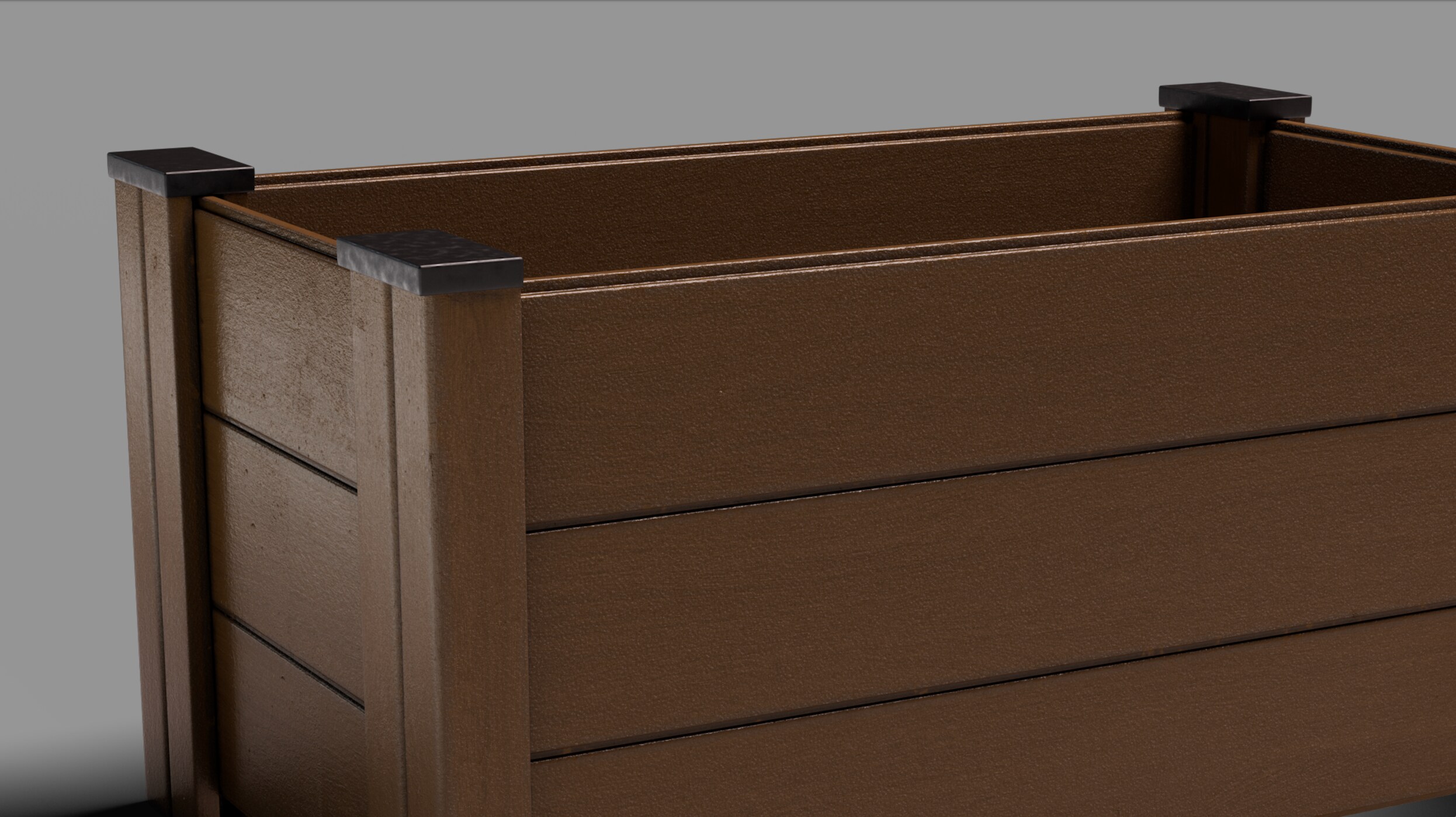Natures Composites 100131WE42200 Planter-Window-Box - View #4