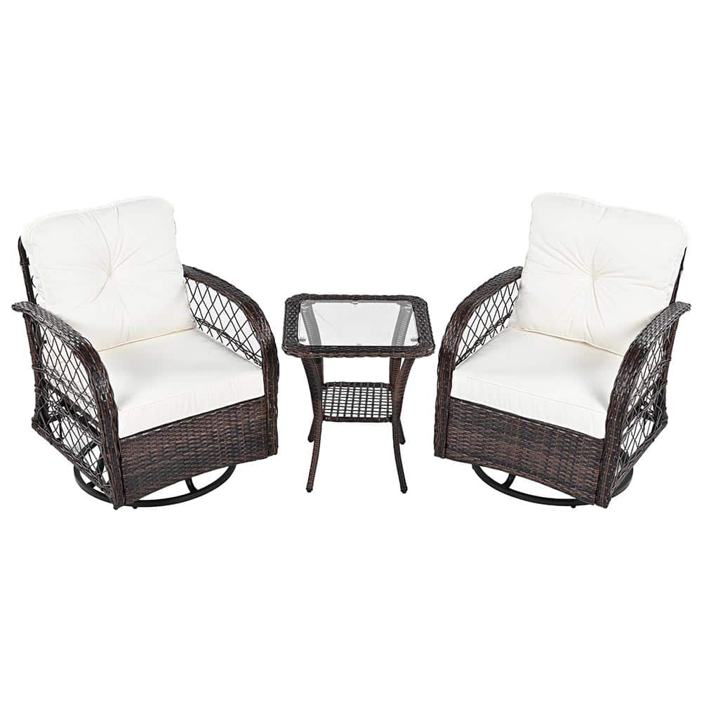 JUJABU ZJOUTCHAIR-2 Patio-Conversation-Sets - View #2