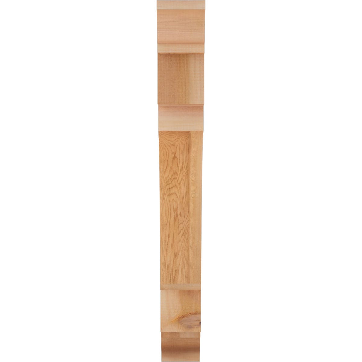 Ekena Millwork BKT04X26X34MRC01SWR Exterior-Brackets-Braces - View #2