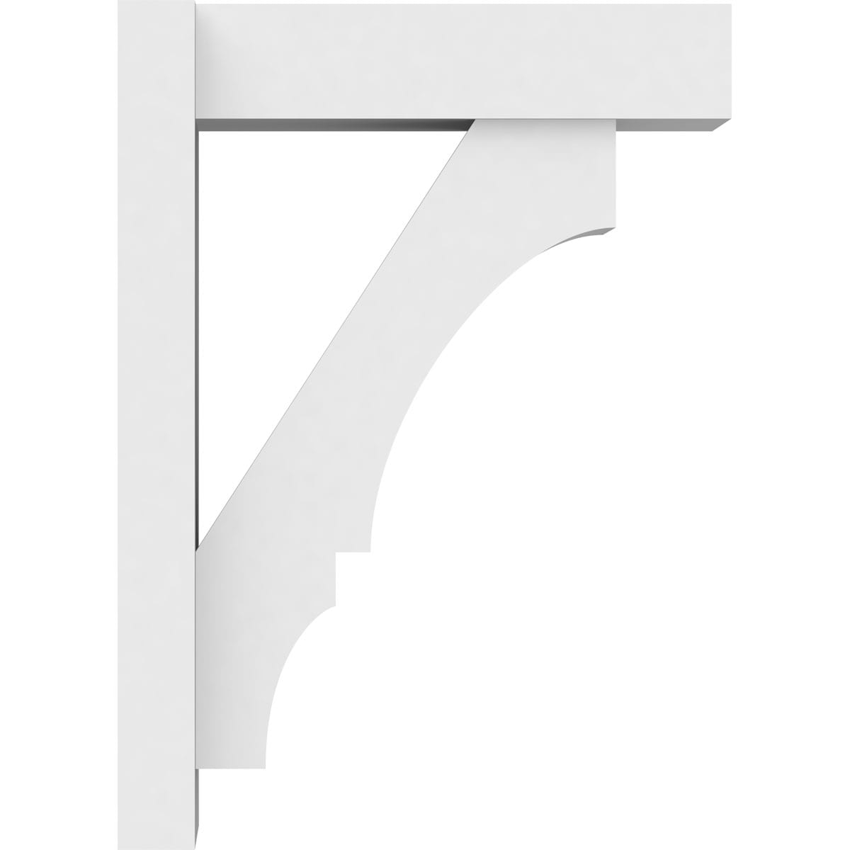 Ekena Millwork OUTP07X16X22BOA05 outlookers - View #3
