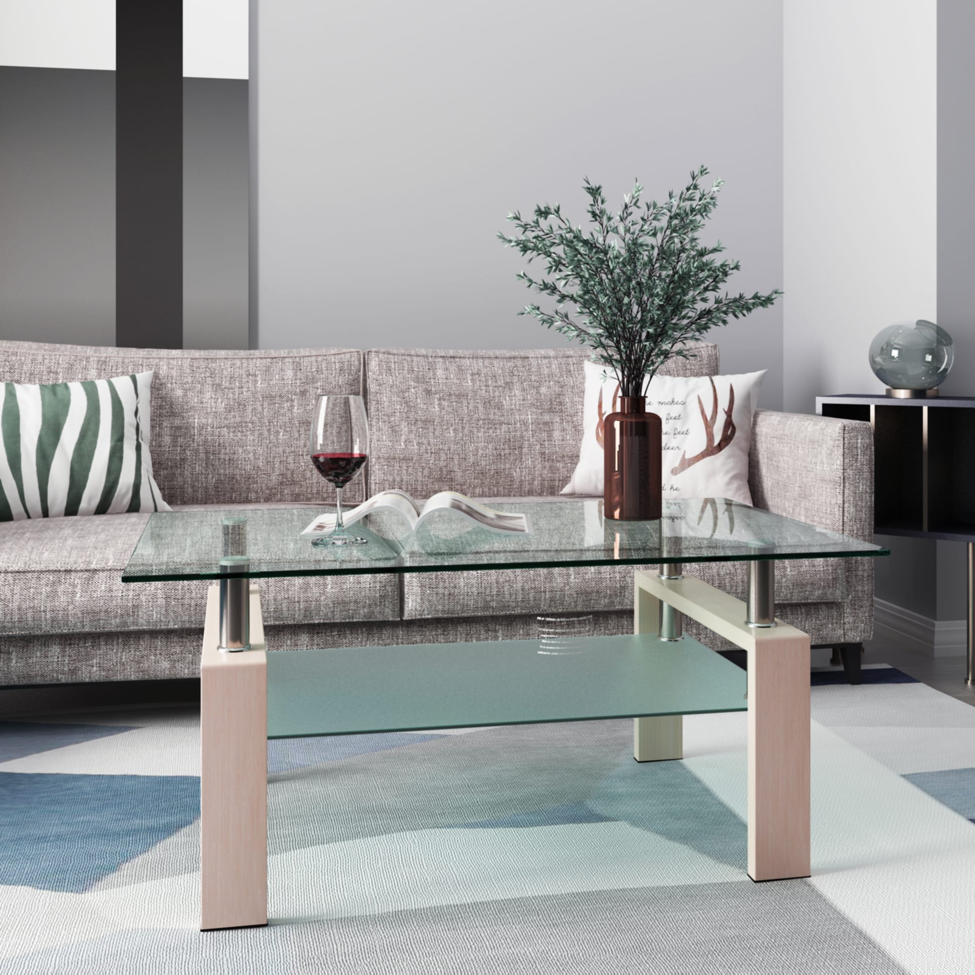 Siavonce XH82241 Coffee-Tables - View #11
