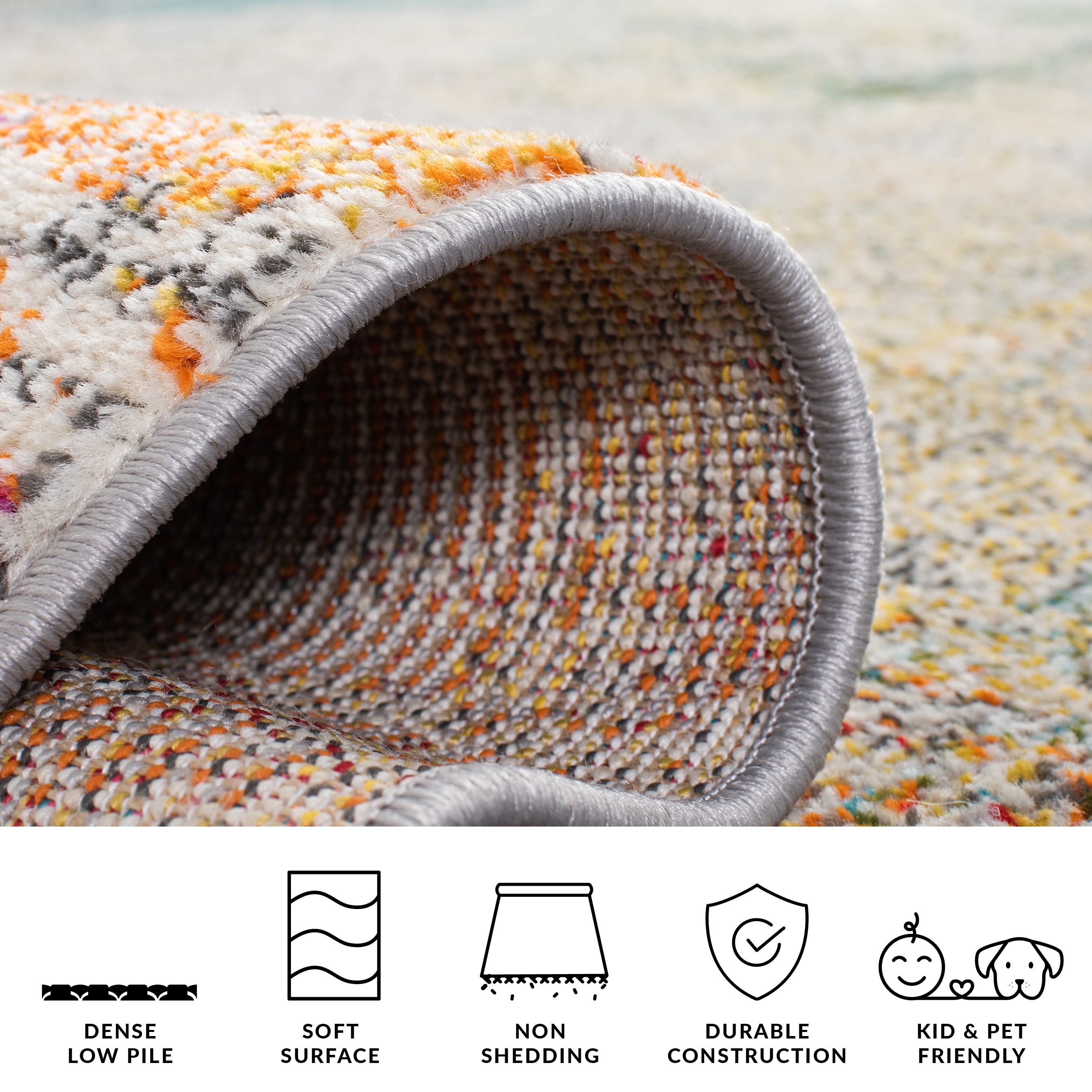Safavieh MAD440F-7SQ rugs - View #6