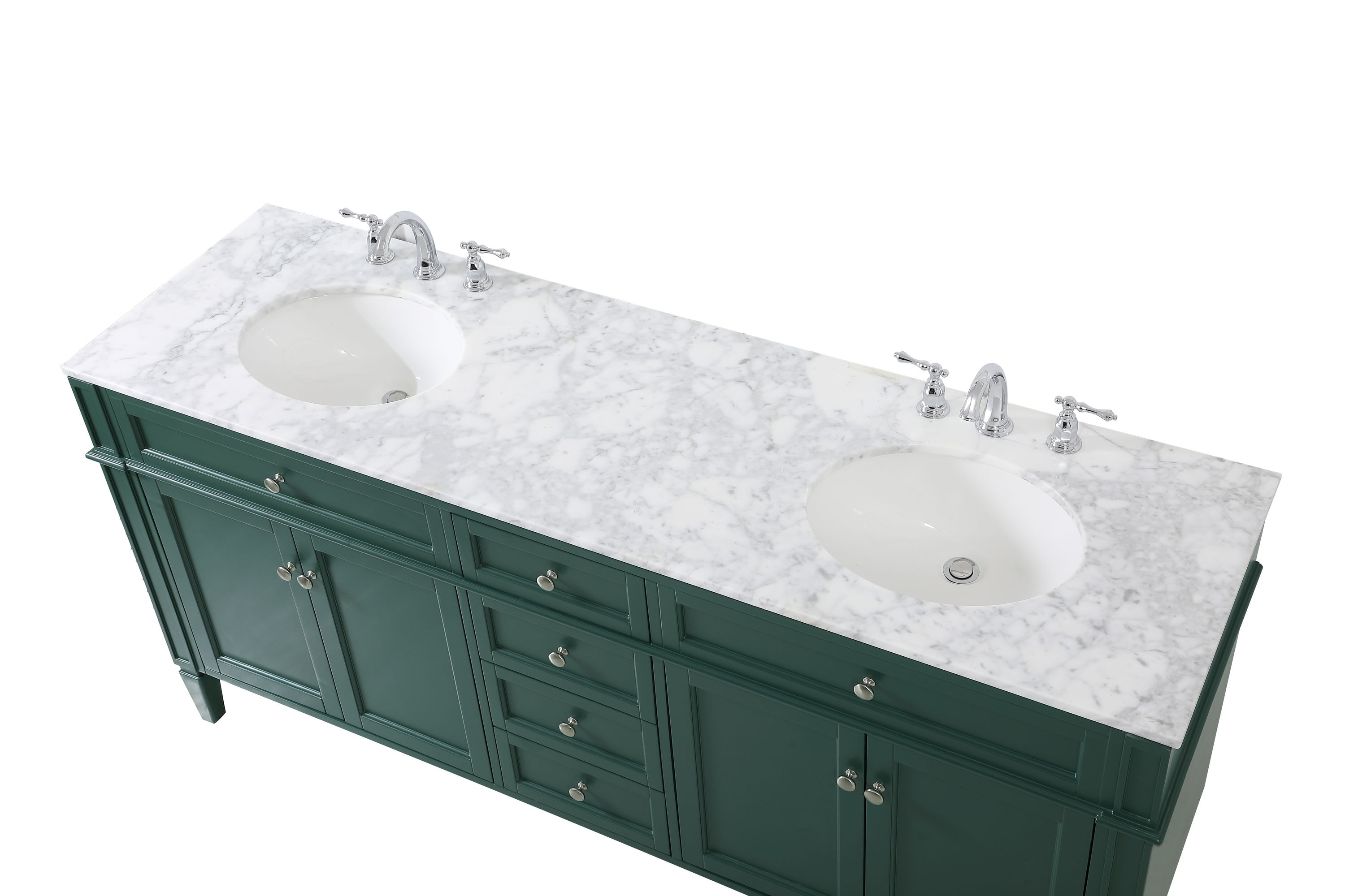 Elegant Decor HF37716DGN Bath-Vanity-Combo - View #11