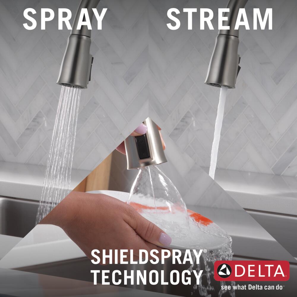 Delta 19888TZ-SP-DST Kitchen-Faucets - View #8
