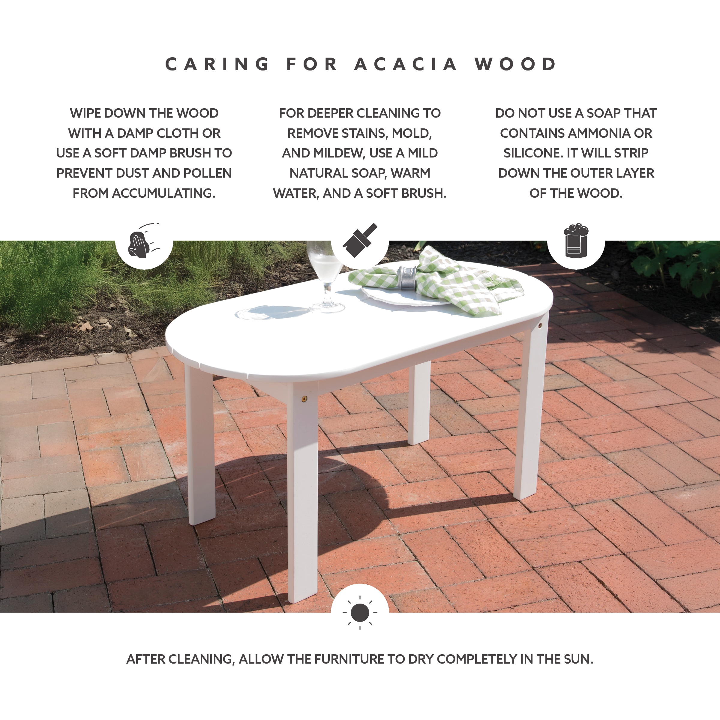 Linon 20154WHT-01-KD-U Coffee-Tables - View #9