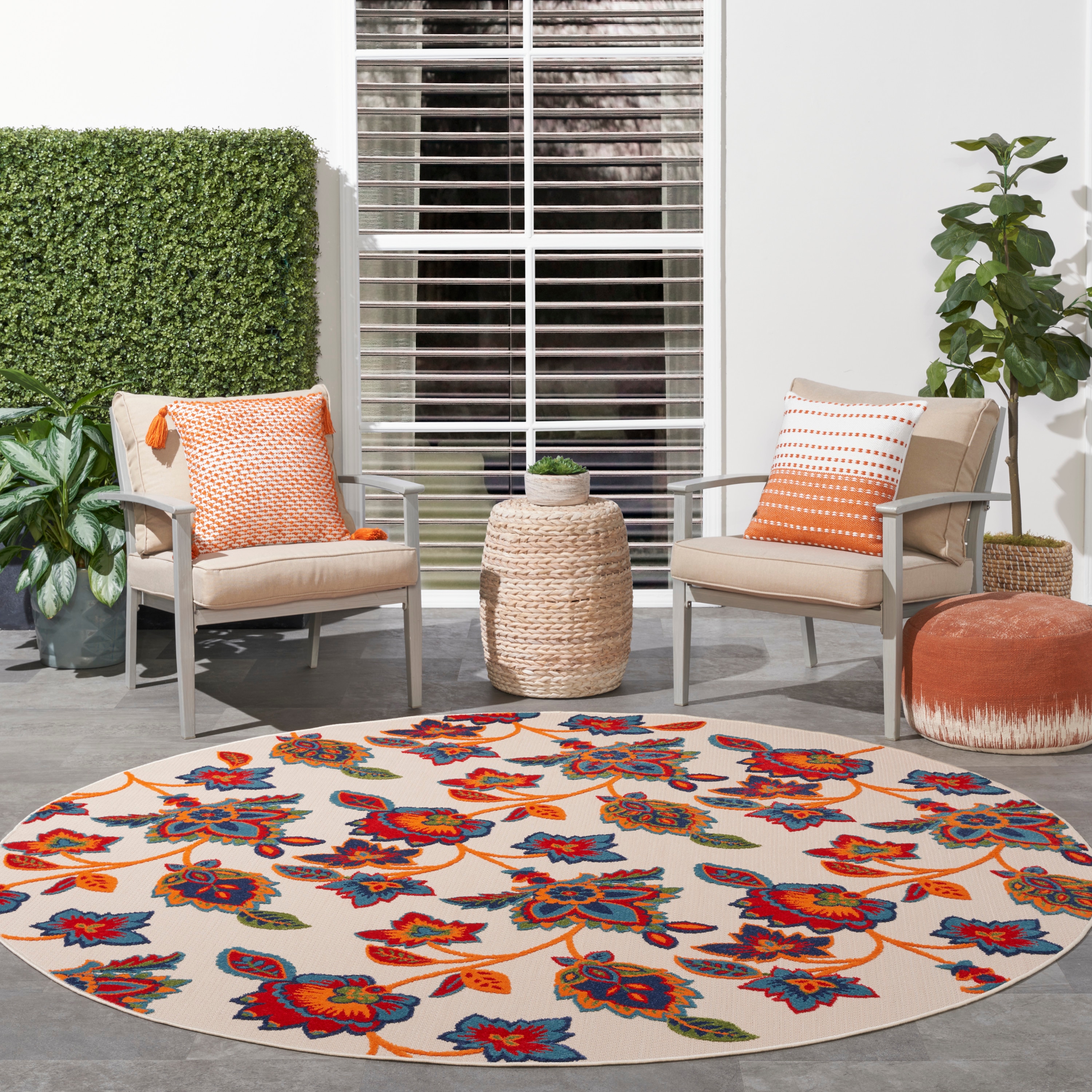 Nourison 099446169334 rugs - View #10