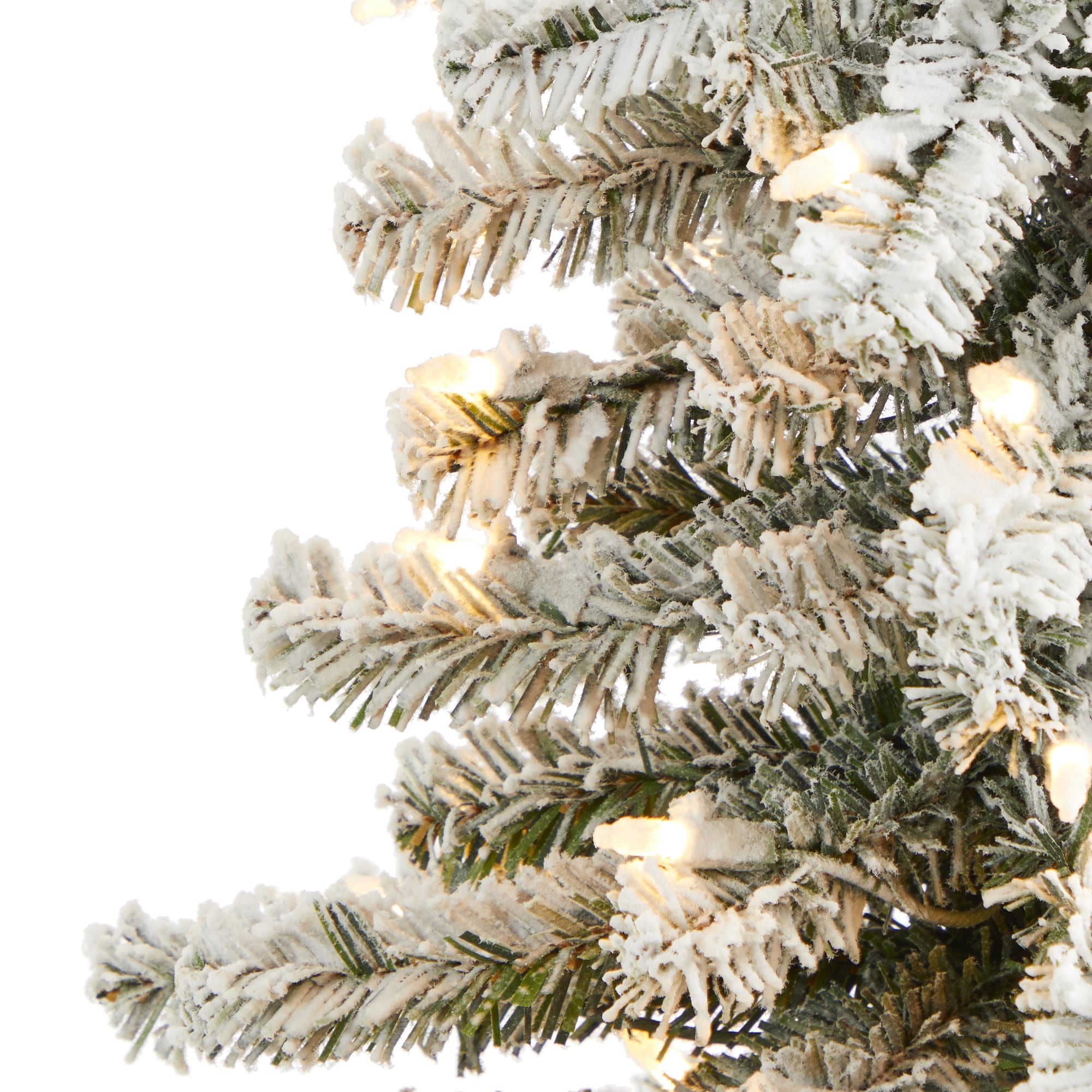Nearly Natural T1848 Artificial-Christmas-Trees - View #5