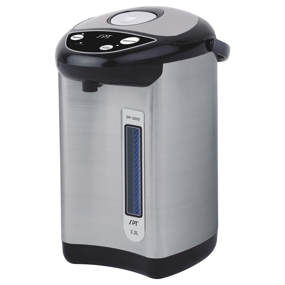 Cosori Silver 7-Cup Corded Digital Electric Water Boiler in the