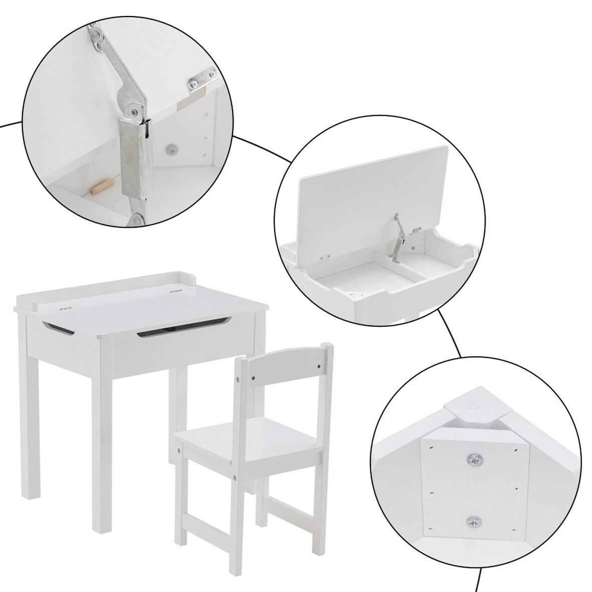 Winado 470613151077 Kids-Play-Tables - View #6