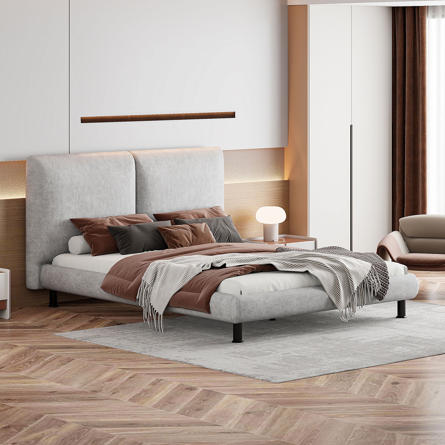 GZMR GZ-HL4606H beds - View #2