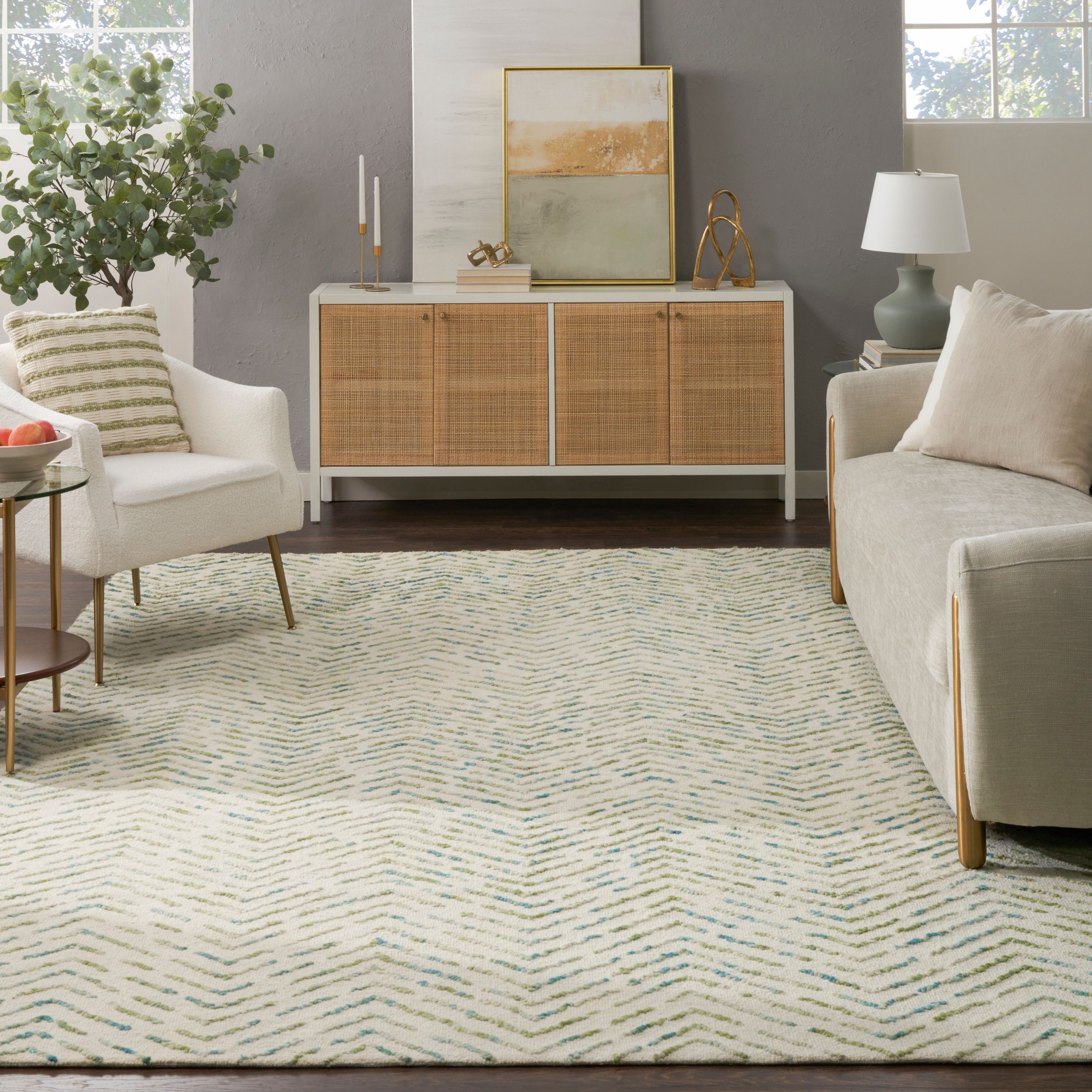 Nourison 099446794369 rugs - View #4