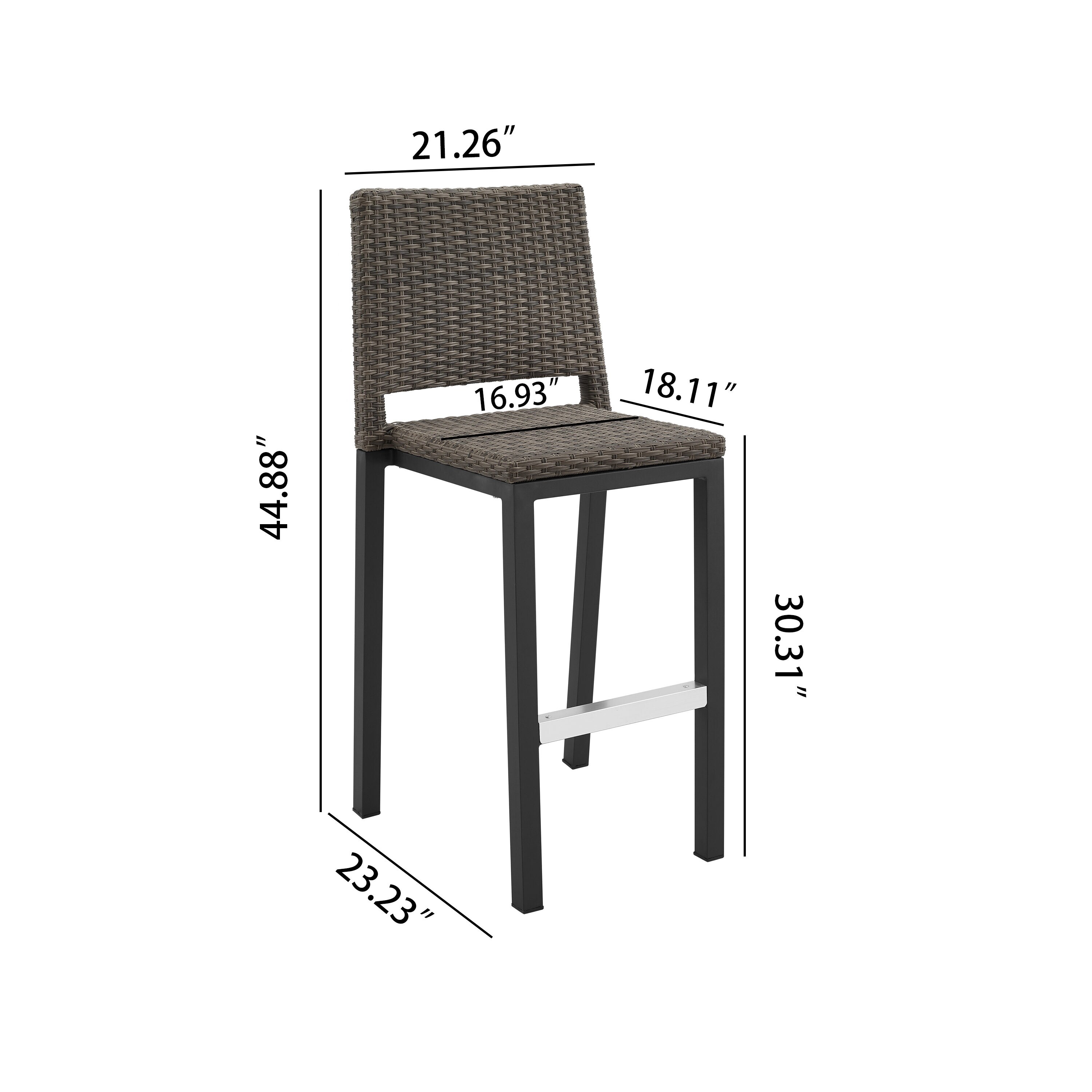 Octans SL2C00087 Patio-Chairs - View #9