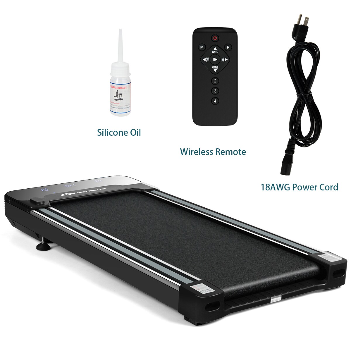 Costway SP36877 treadmills - View #6