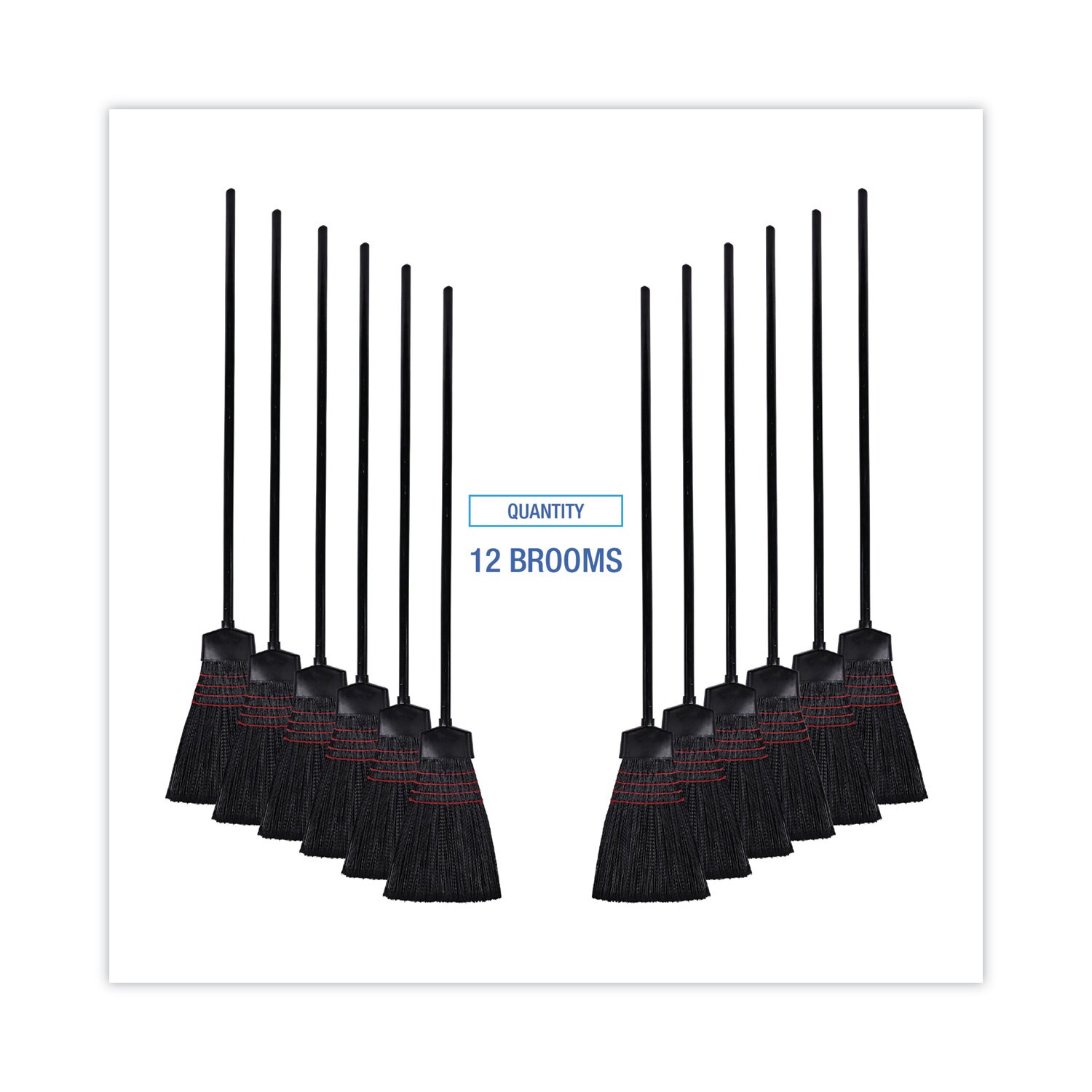 Boardwalk BWK916P brooms - View #6