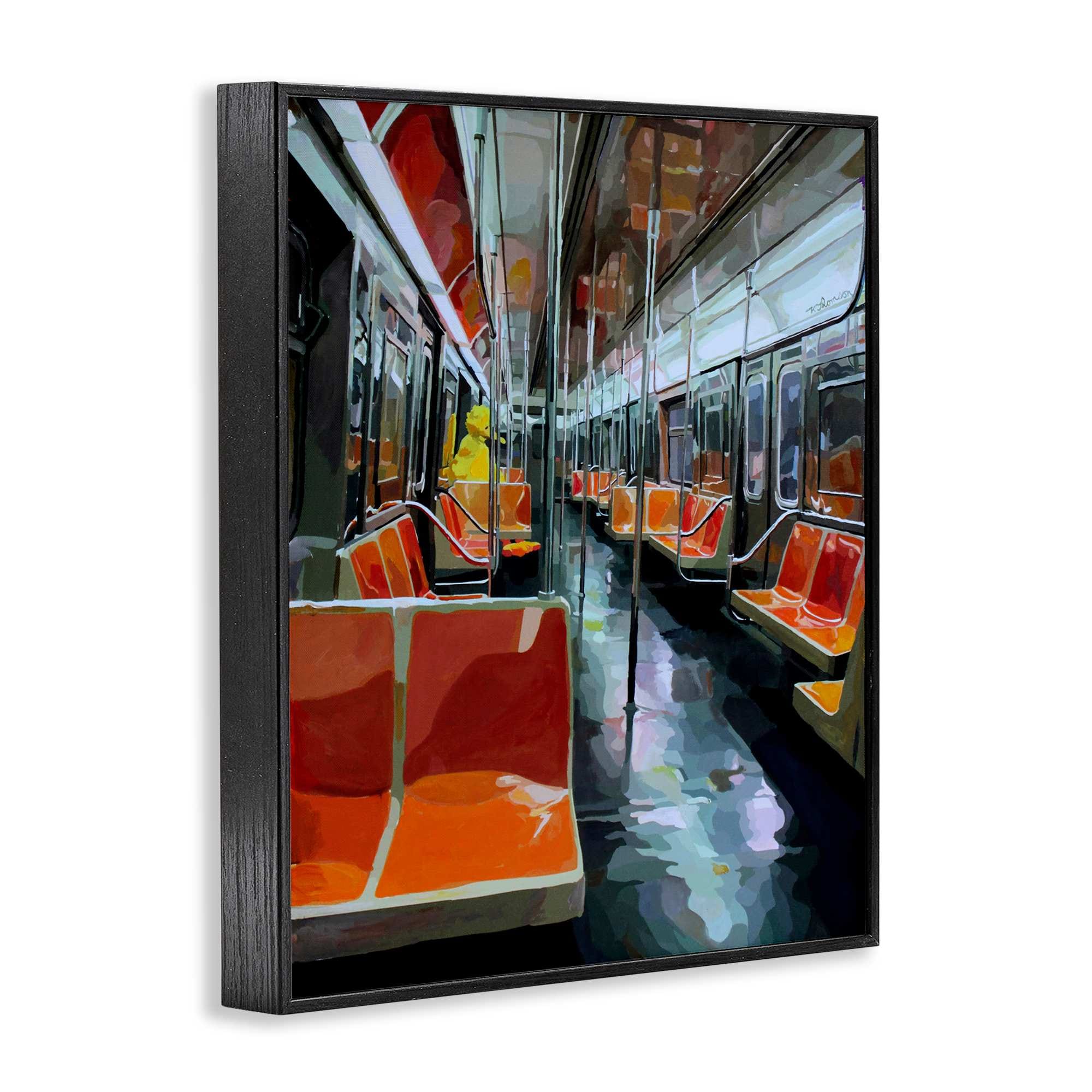 Stupell Industries BS-816-FR-16X20 Wall-Art - View #2