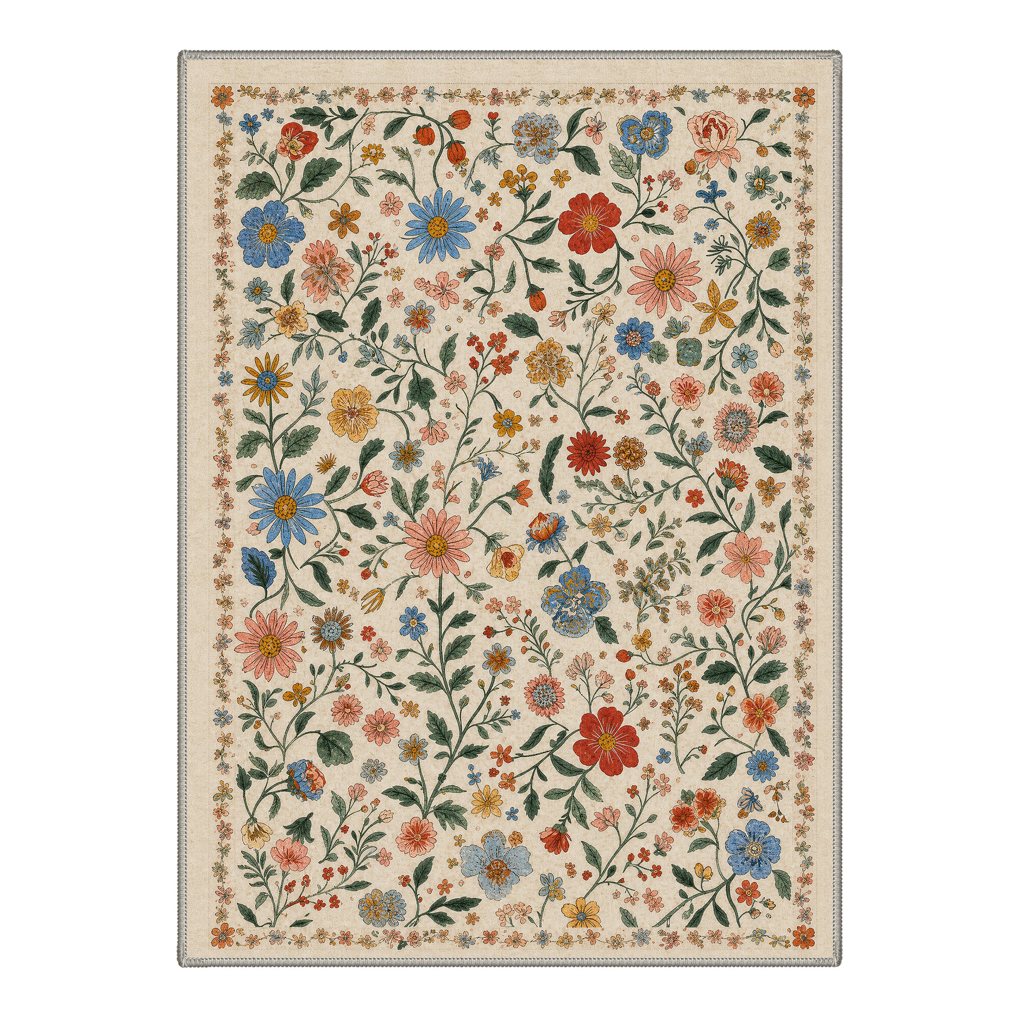 BAVNI ARF30162-INDIG-10X14 rugs - View #6
