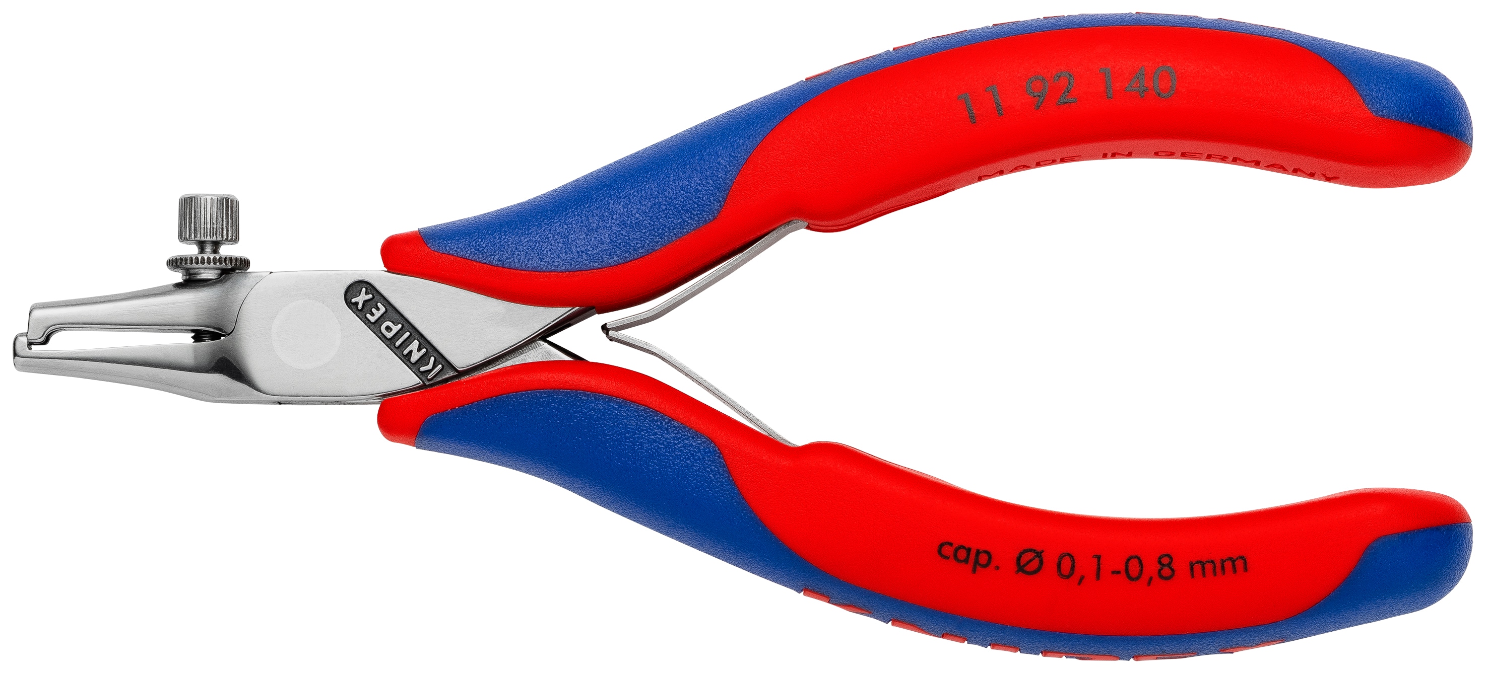 KNIPEX 11 92 140 Wire strippers