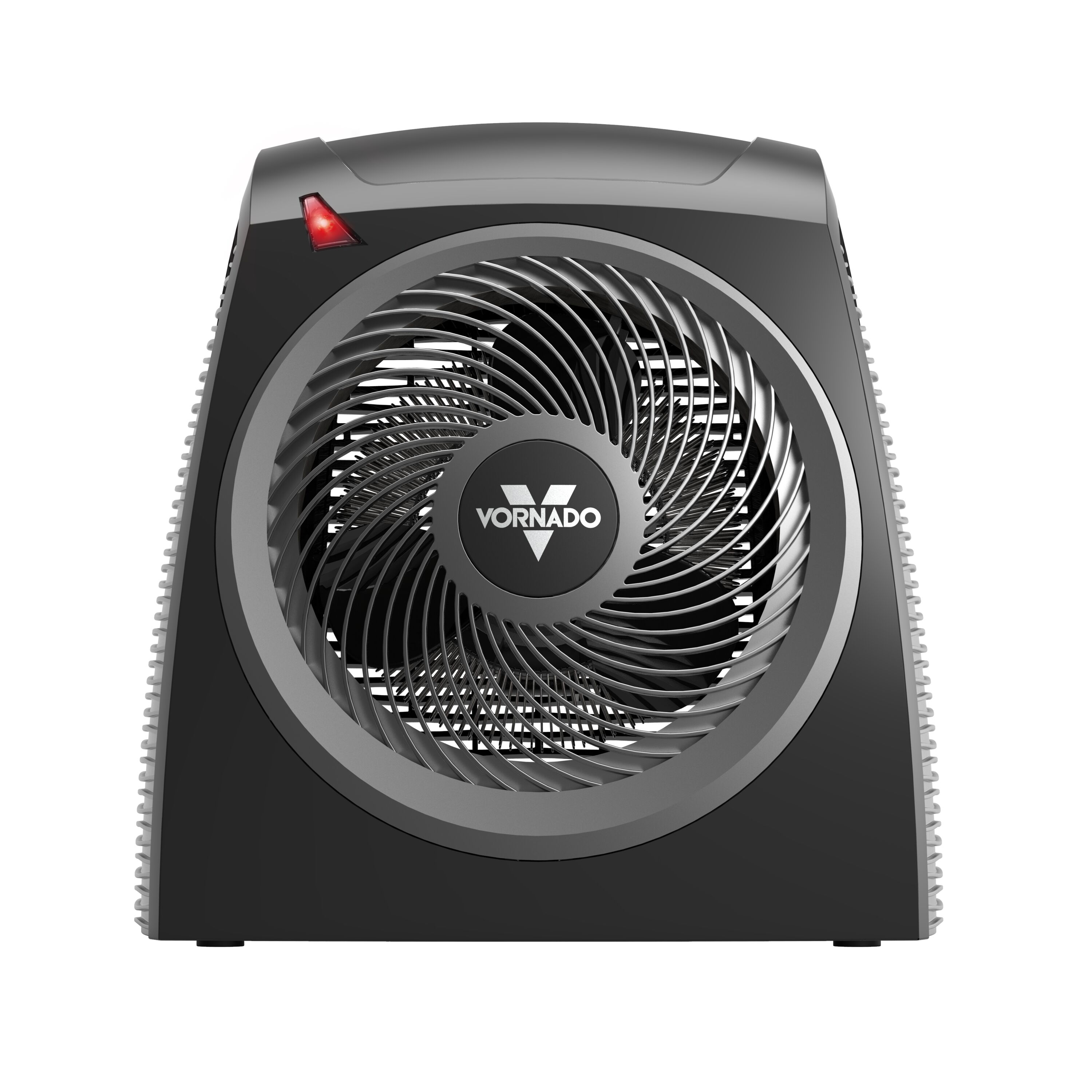 Vornado Up to 1500-Watt Fan Compact Personal Indoor Electric Space Heater with Thermostat and 