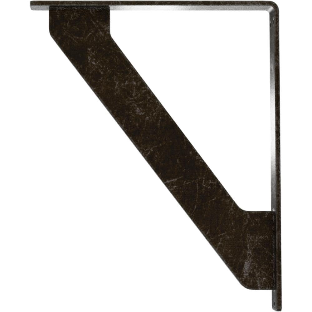 Ekena Millwork BKTM01X07X10STRAWS Mending-Plates-Brackets-Braces - View #4