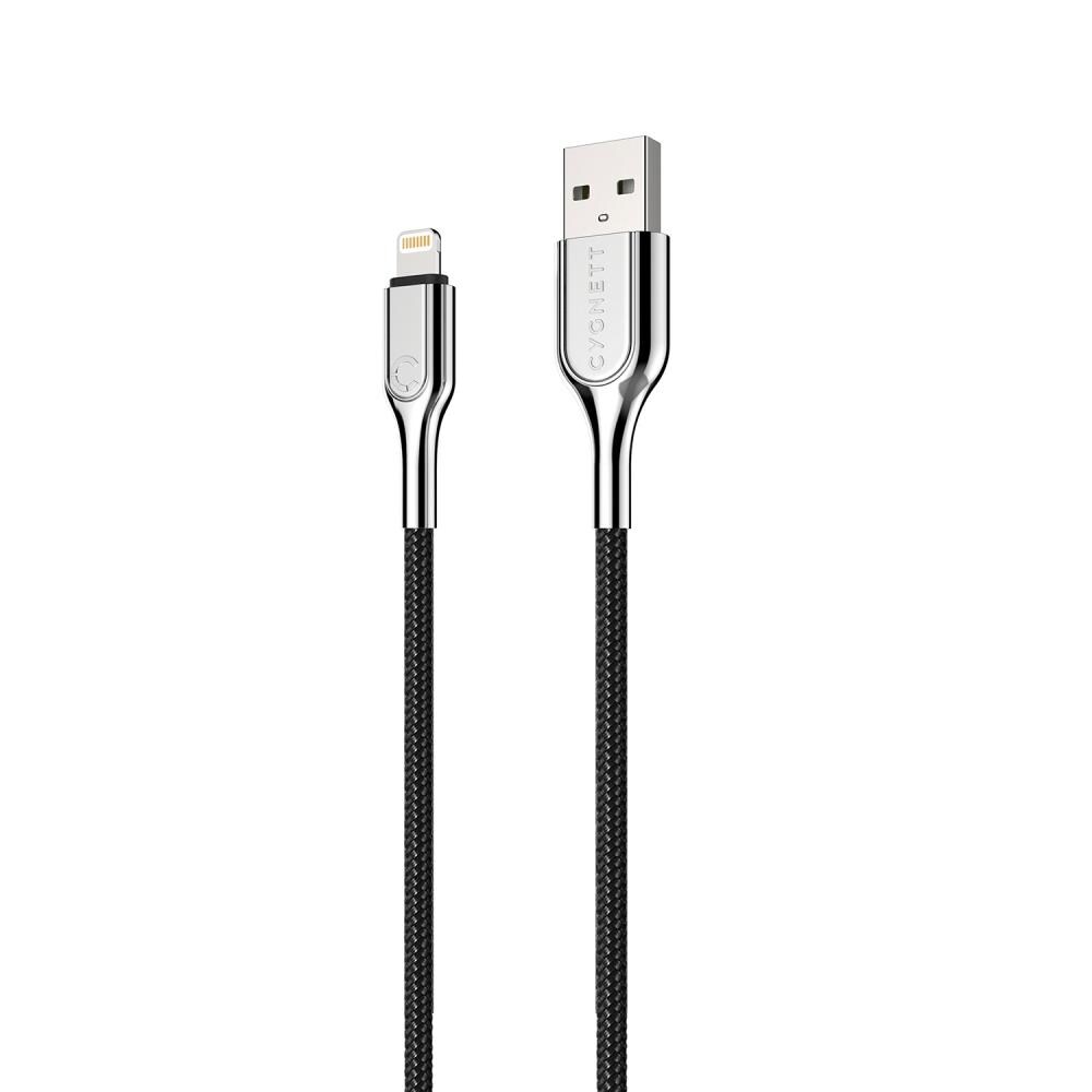 Cygnett CYG2671PCCAL 9-ft Lightning Black Cable