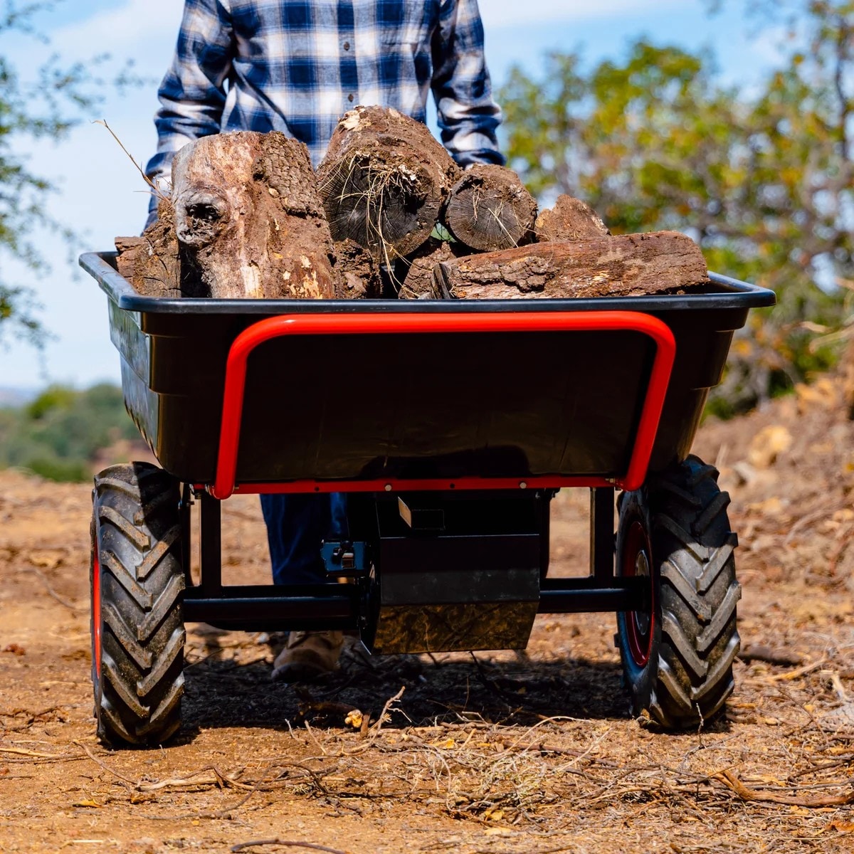 Cardinal CKART300E wheelbarrow - View #9