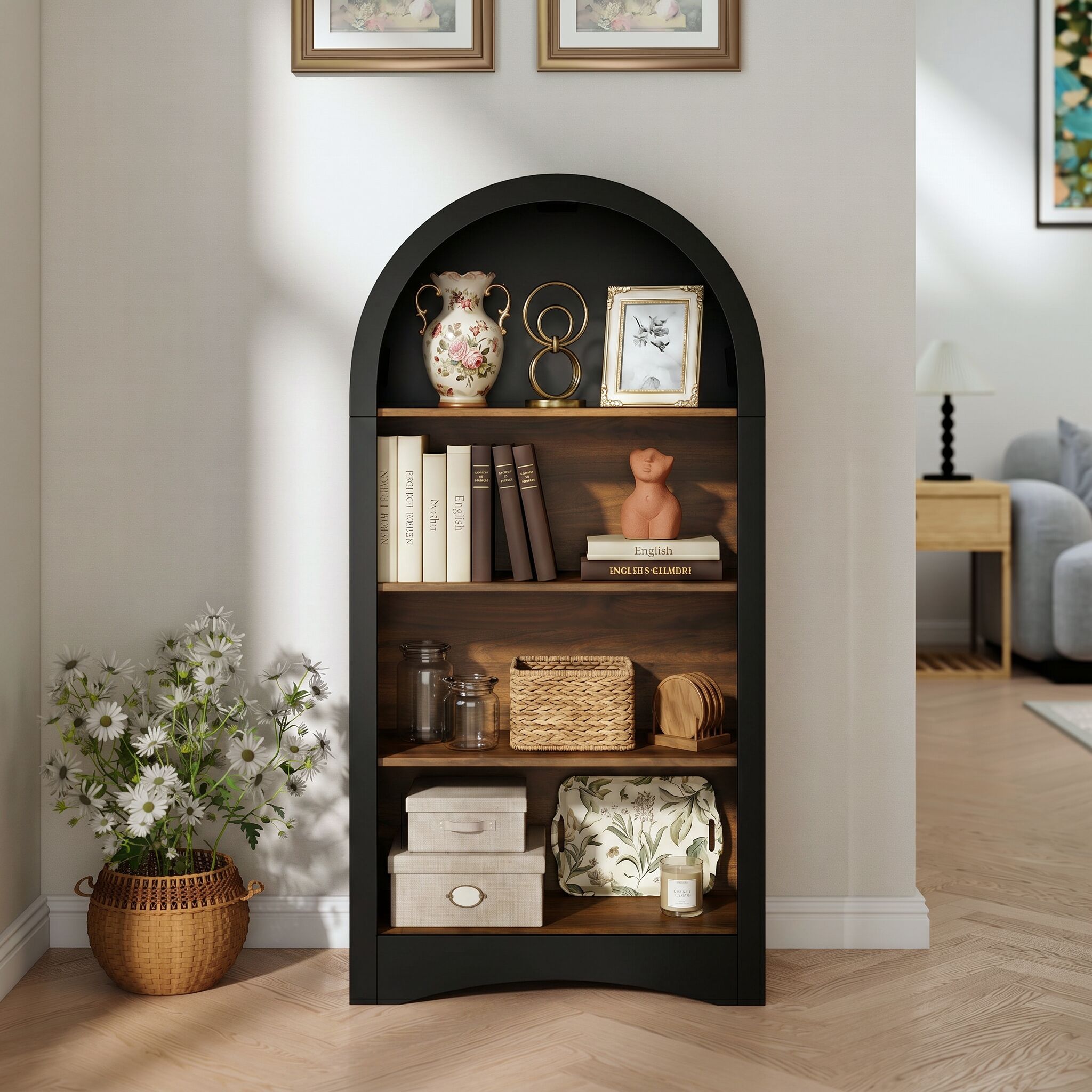 MiniEpic OBKS-03 bookcases - View #3