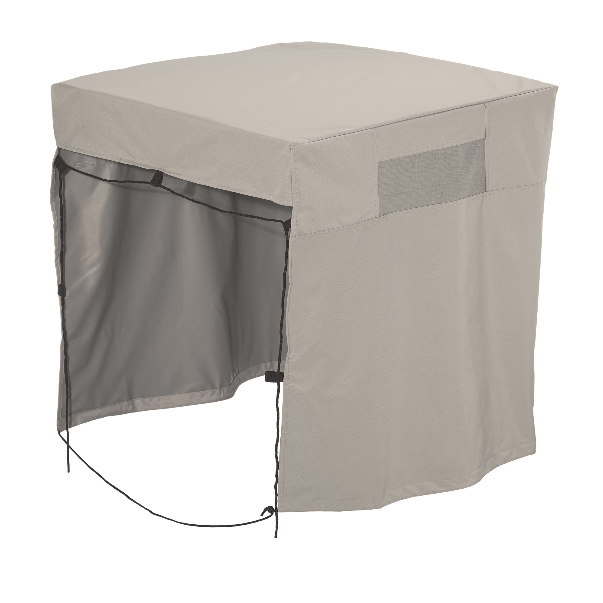 RELIABILT 07858LWS 34-in x 34-in x 36-in Polyester Evaporative Cooler Cover