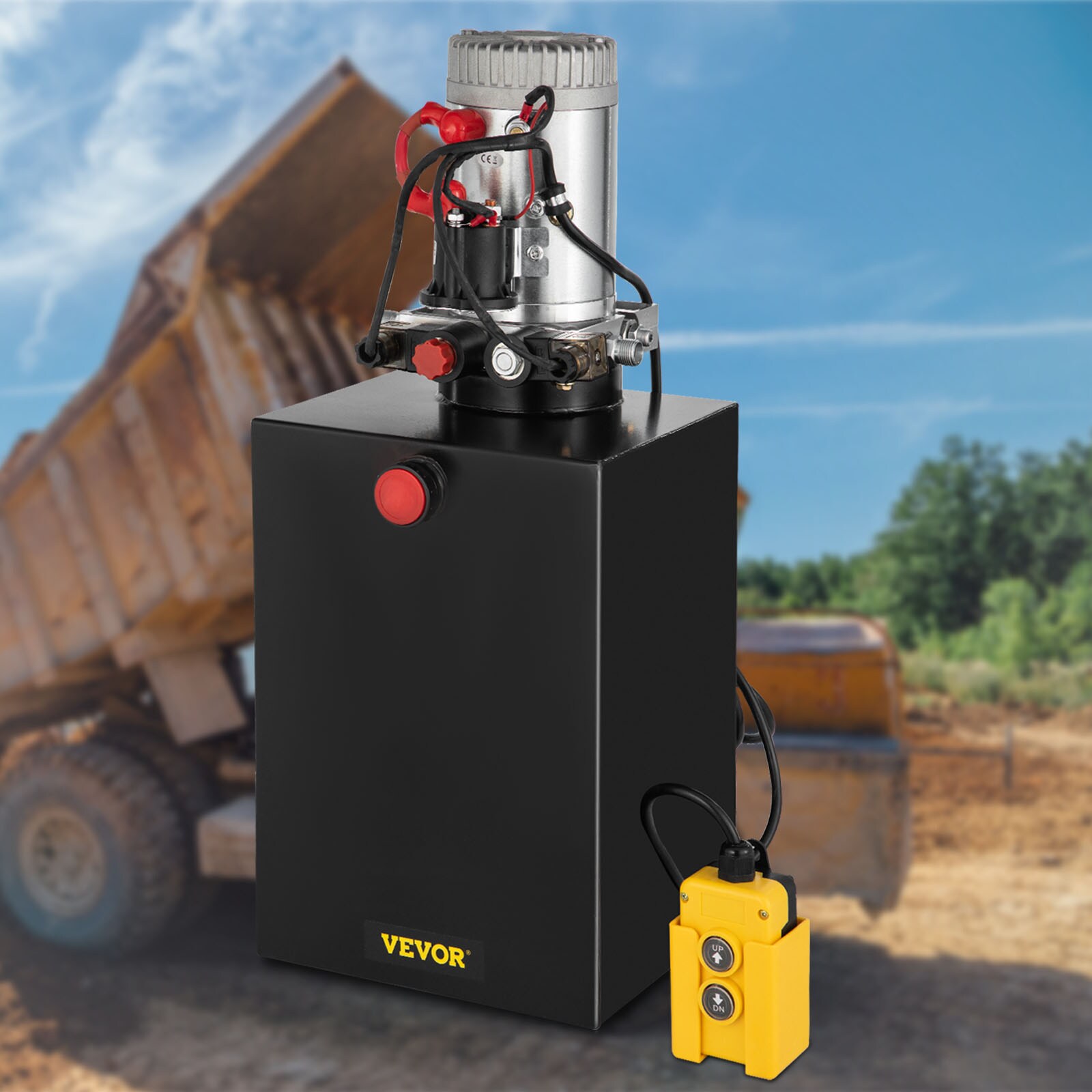VEVOR CZYYB20KTTXSZYB01V0 Vehicle-Lifts - View #2