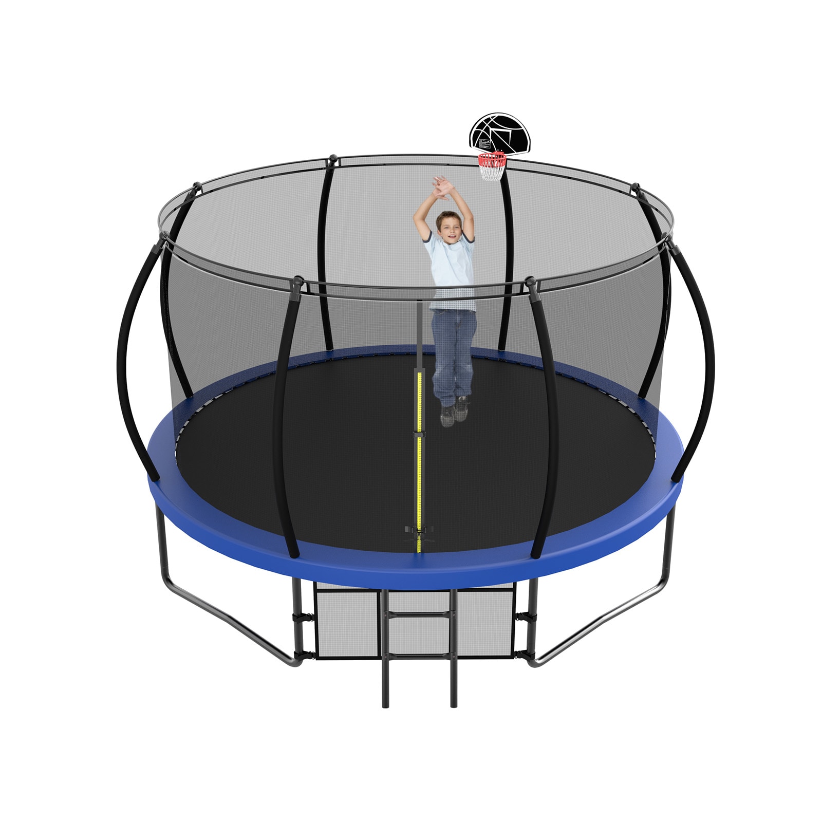 Damerin TRAA18 trampolines - View #4