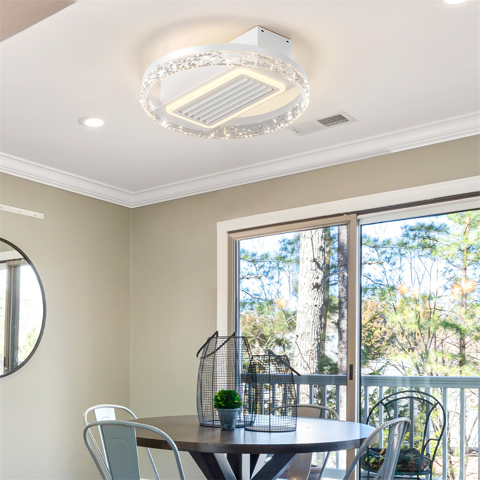BABOOM BOM-0118683-OR Ceiling-Fans - View #4