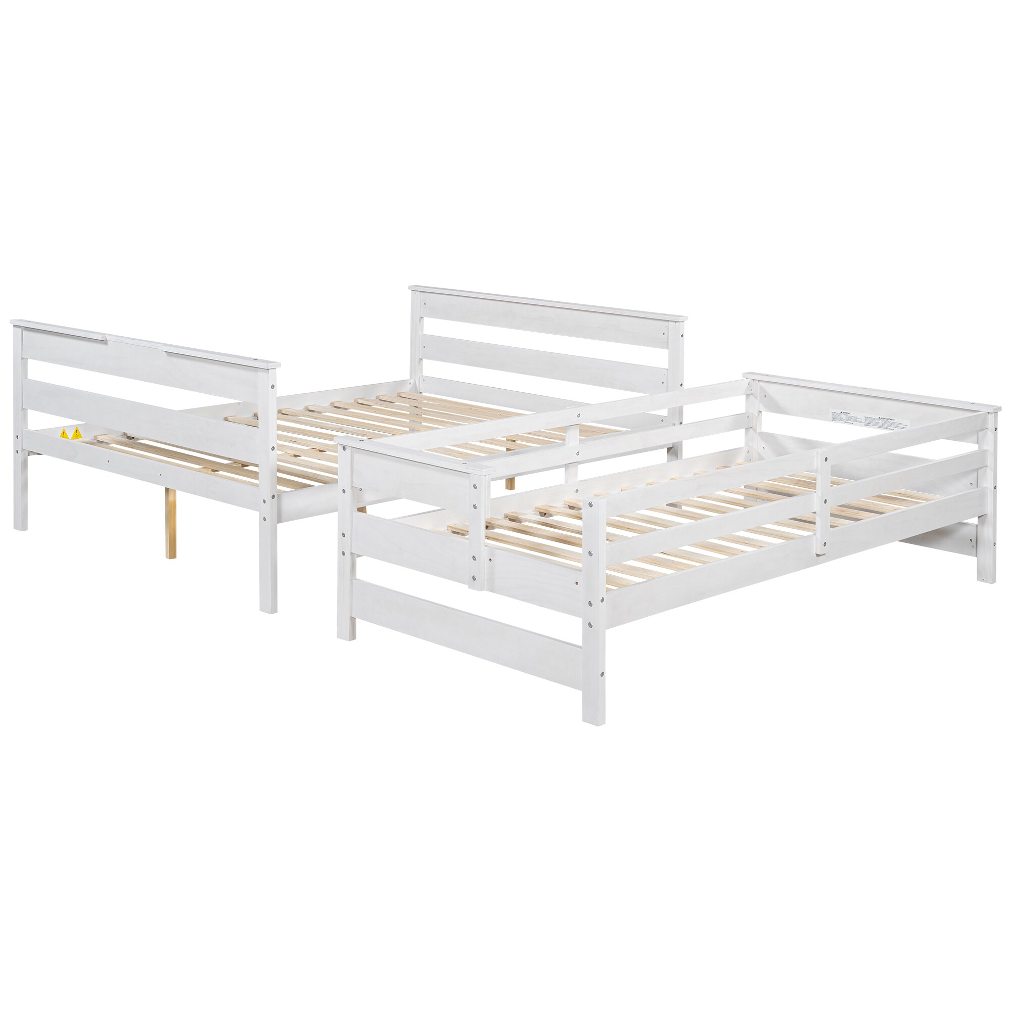 ModernLuxe GX000446AAK-1 Bunk-Beds - View #7
