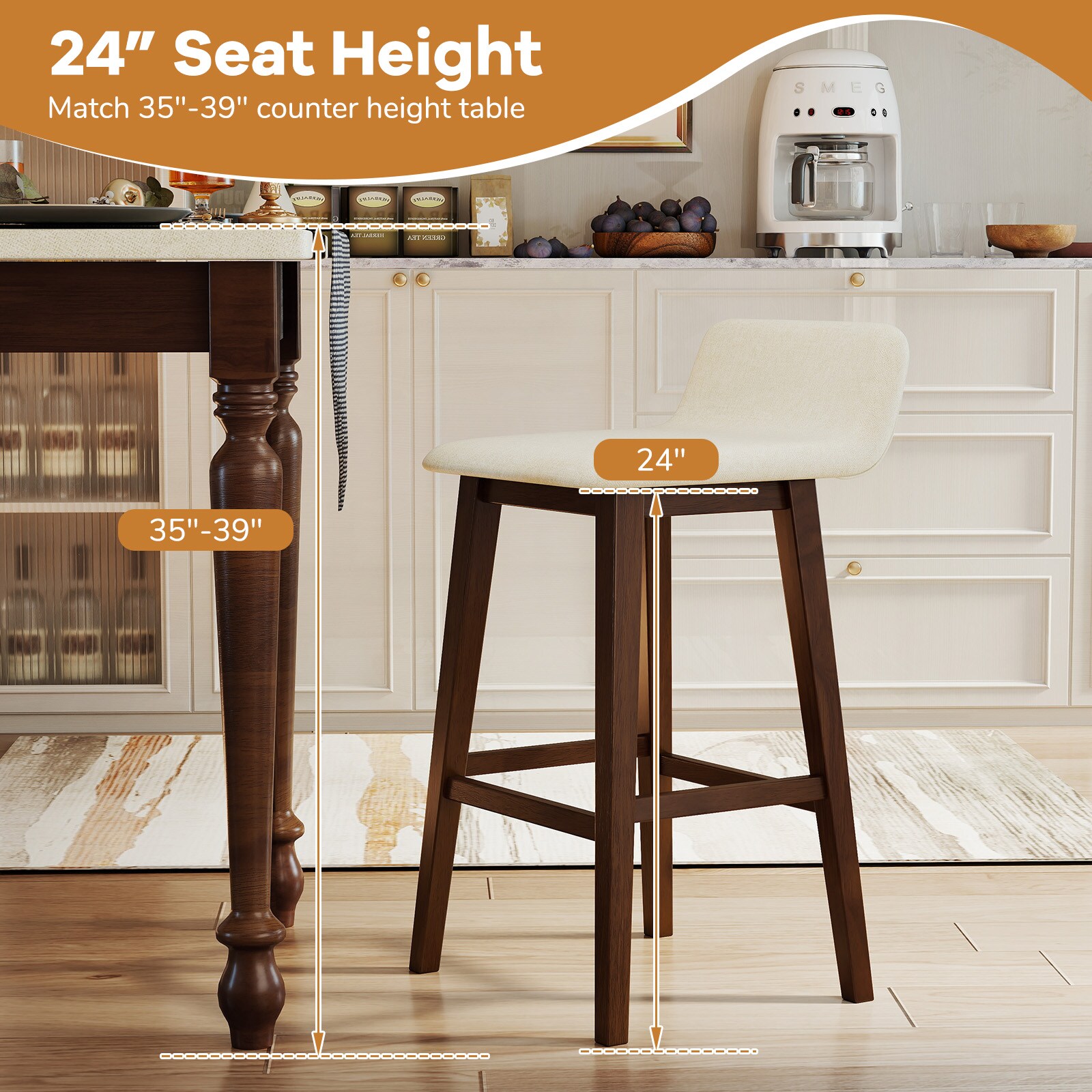 Ayelon SN83BN29128 stools - View #9