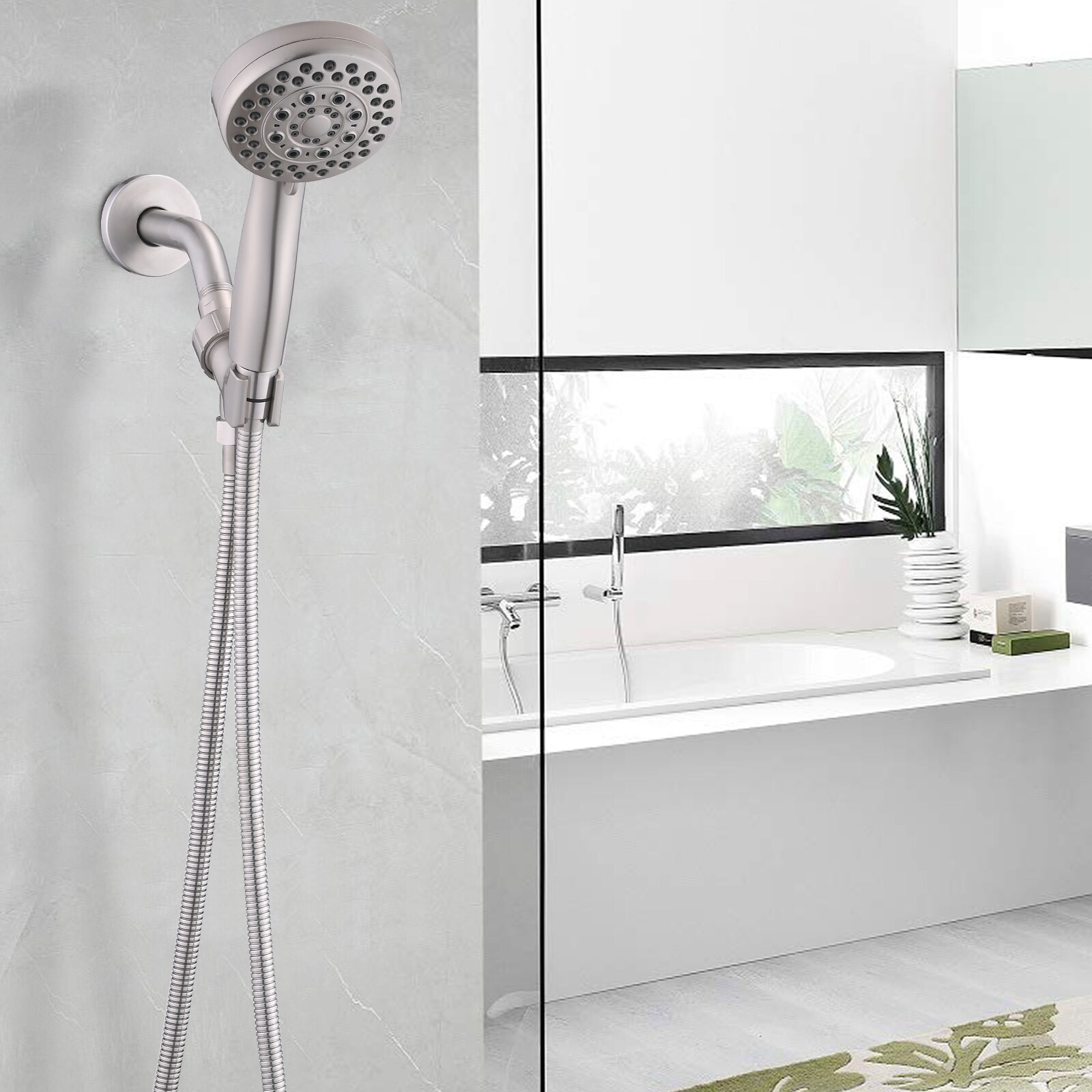 UCLIMAA UC5B002BN Fixed-Showerhead - View #4