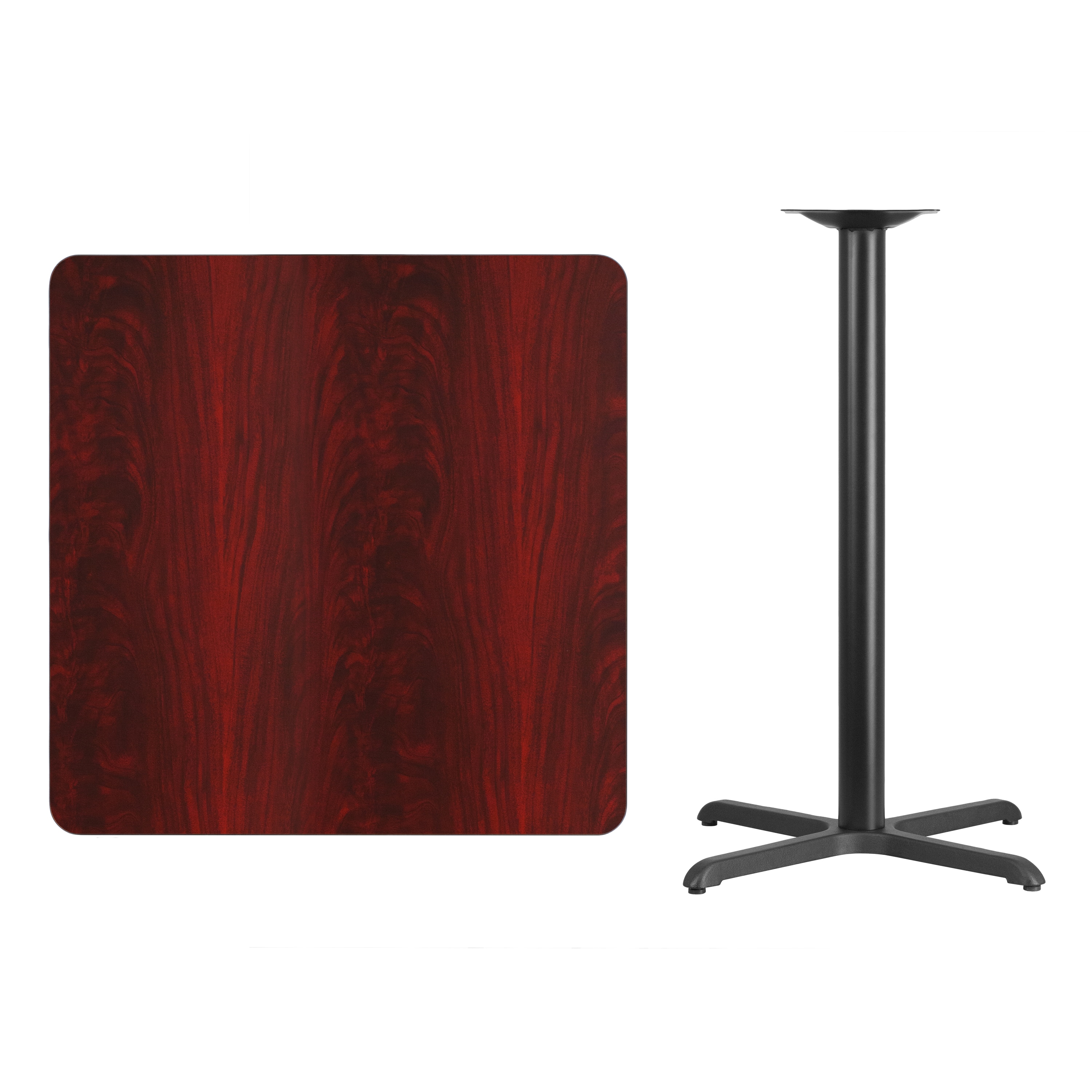 Flash Furniture 889142006701 Dining-Tables - View #4
