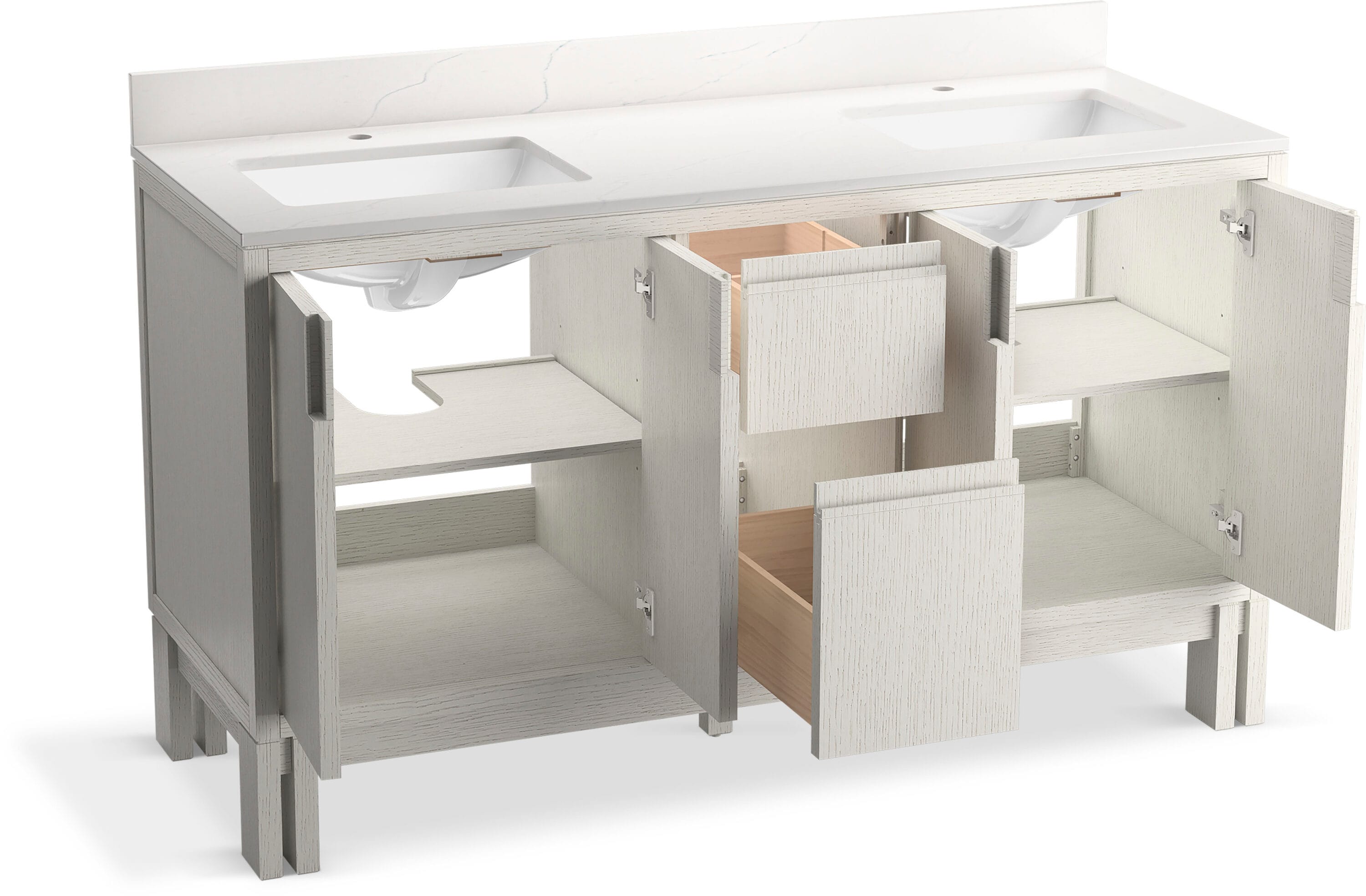 KOHLER 32840-GW0 Bath-Vanity-Combo - View #3