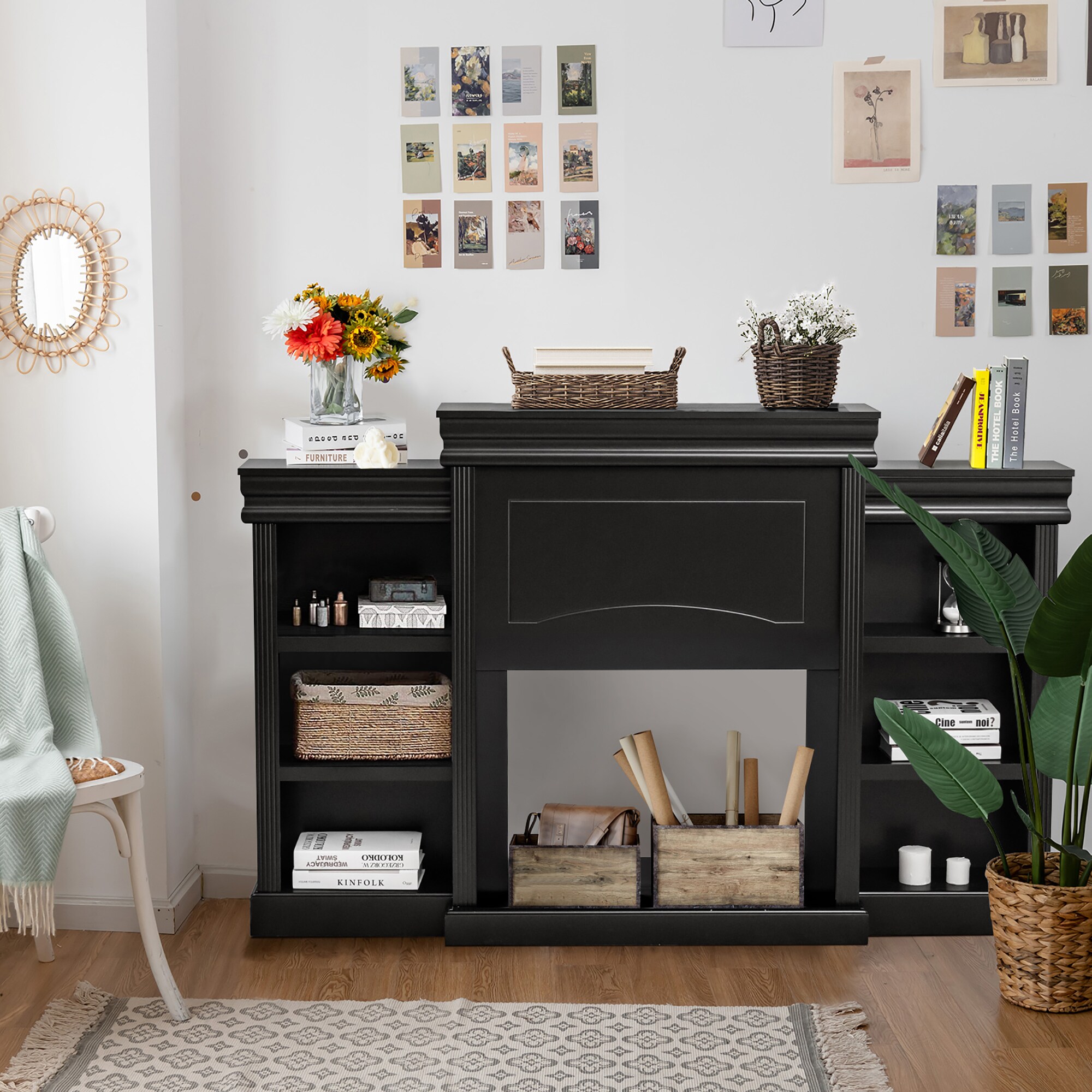 Costway SXL00058 Tv-Stands - View #7