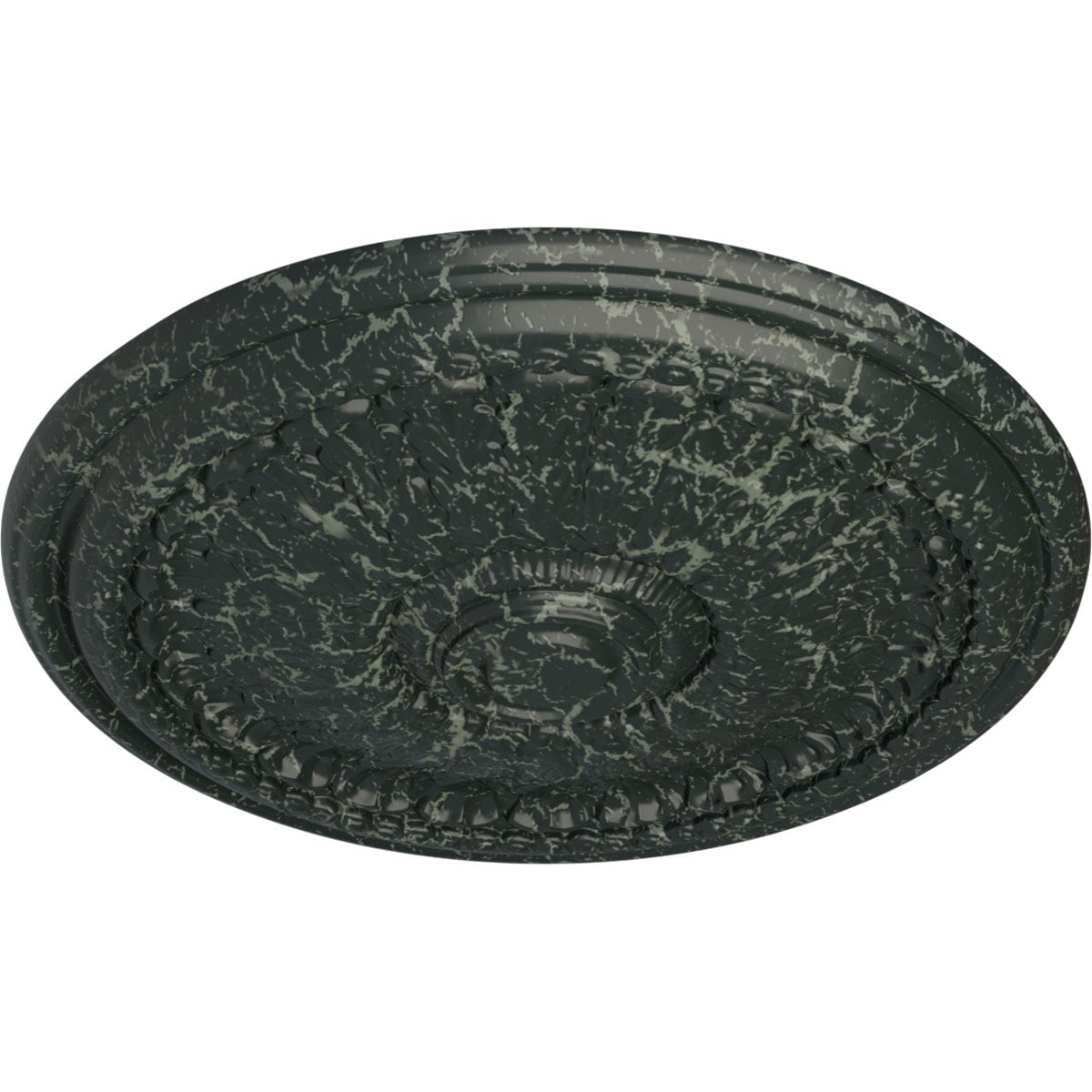 Ekena Millwork CM27BRPTC Ceiling-Medallions - View #2