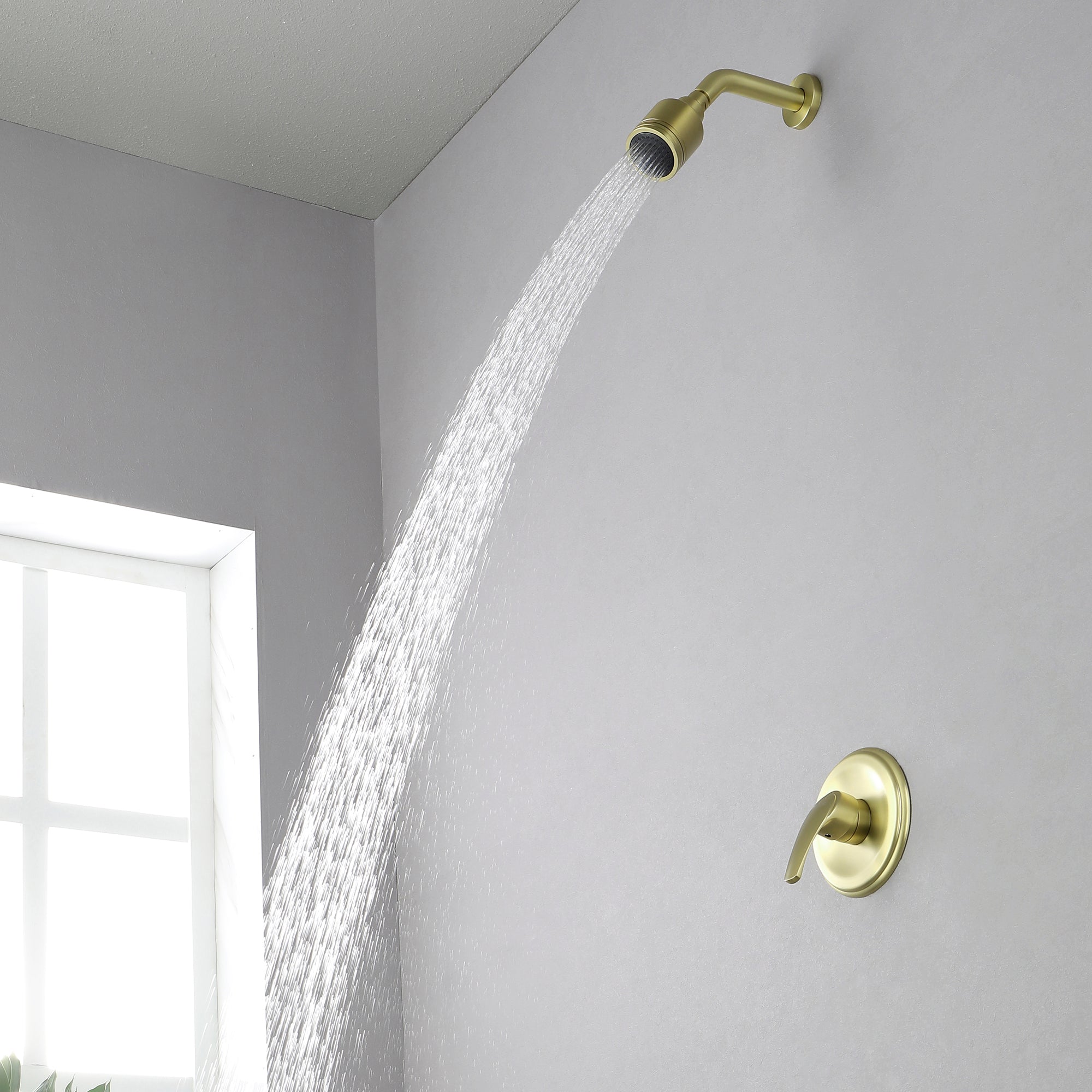 Boyel Living SMD-88010BG Showerhead-Bar-Panels - View #12