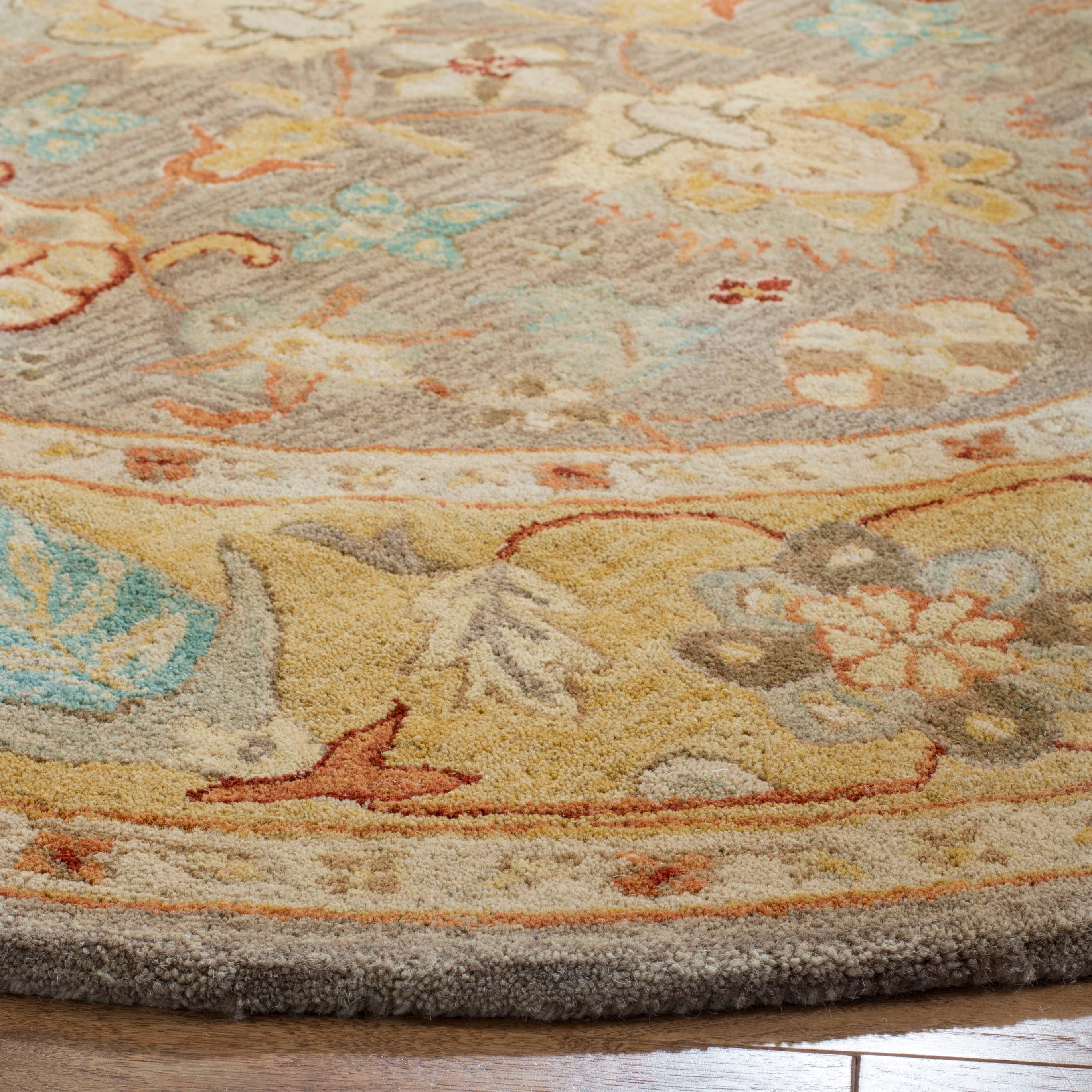 Safavieh AN577A-6R rugs - View #3