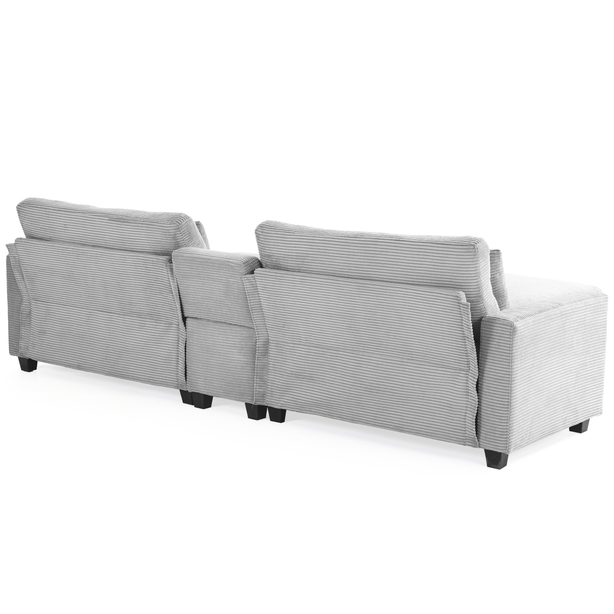 VOUA SAF-DXR3-YE1 Sofas-Loveseats - View #8