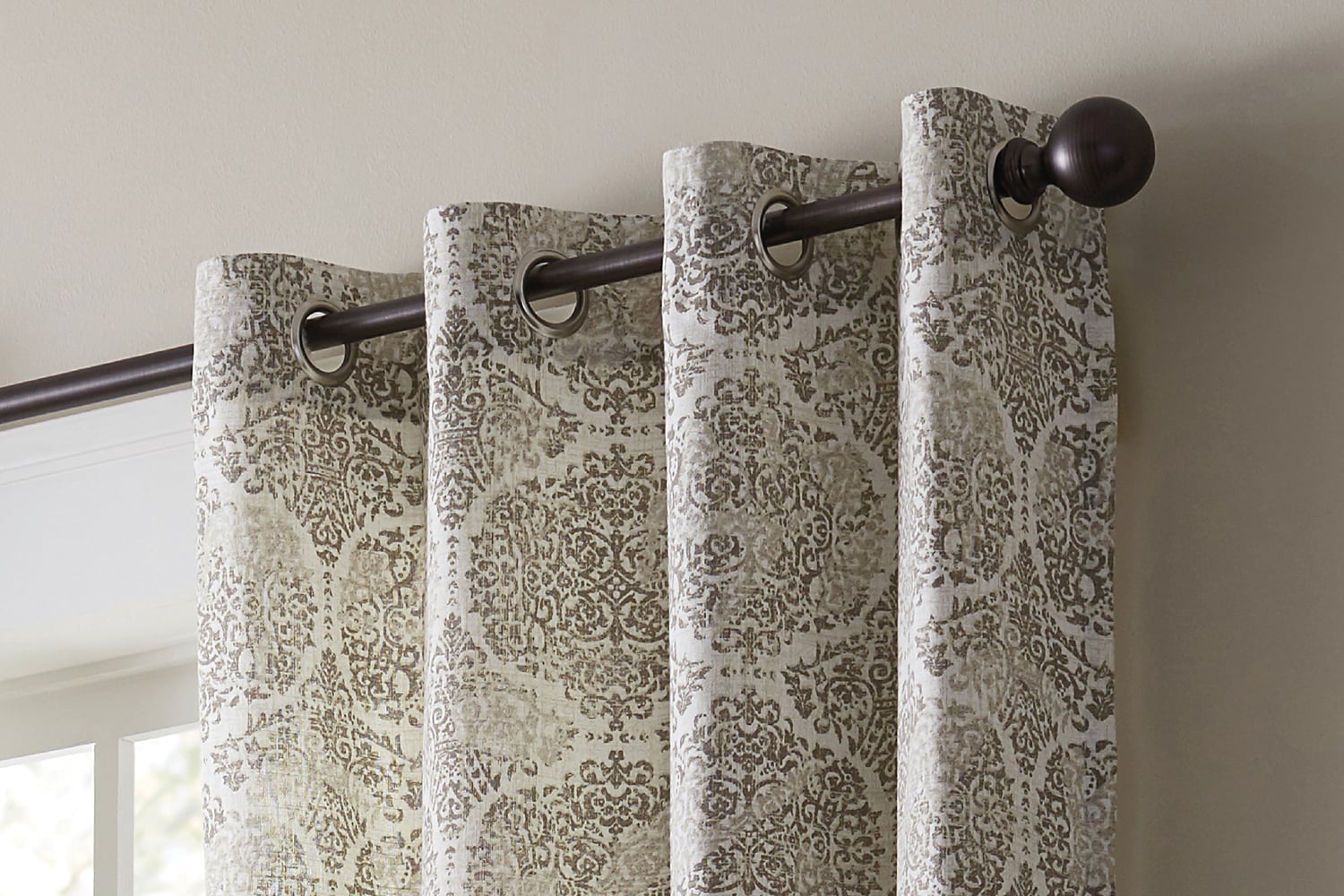 allen + roth X72521484ZBG curtains - View #4