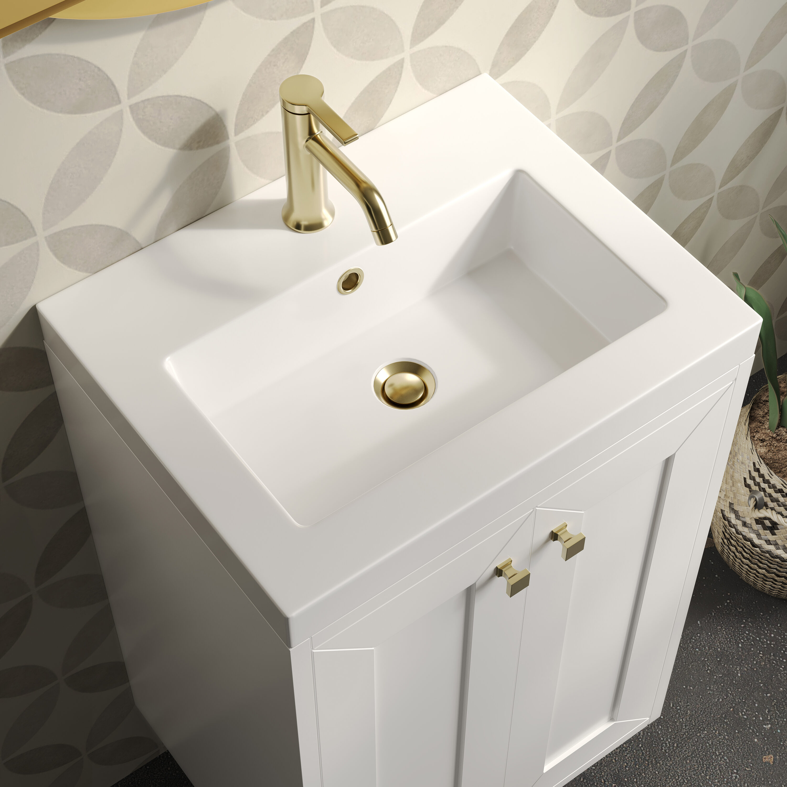 James Martin Vanities 533V20GWCBWG Bath-Vanity-Combo - View #14