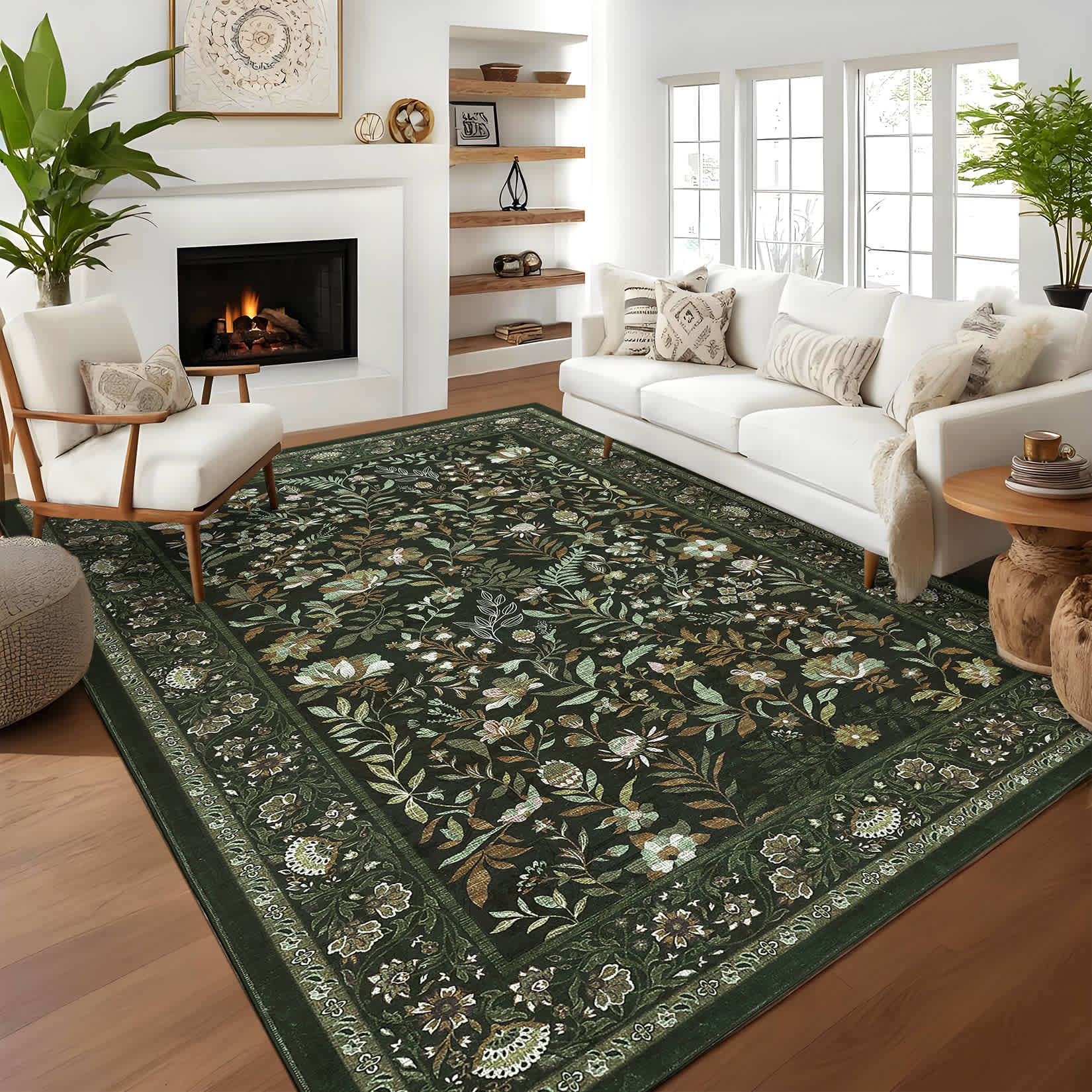 Qeetex LSN-PHK-34RLRB7G rugs - View #3
